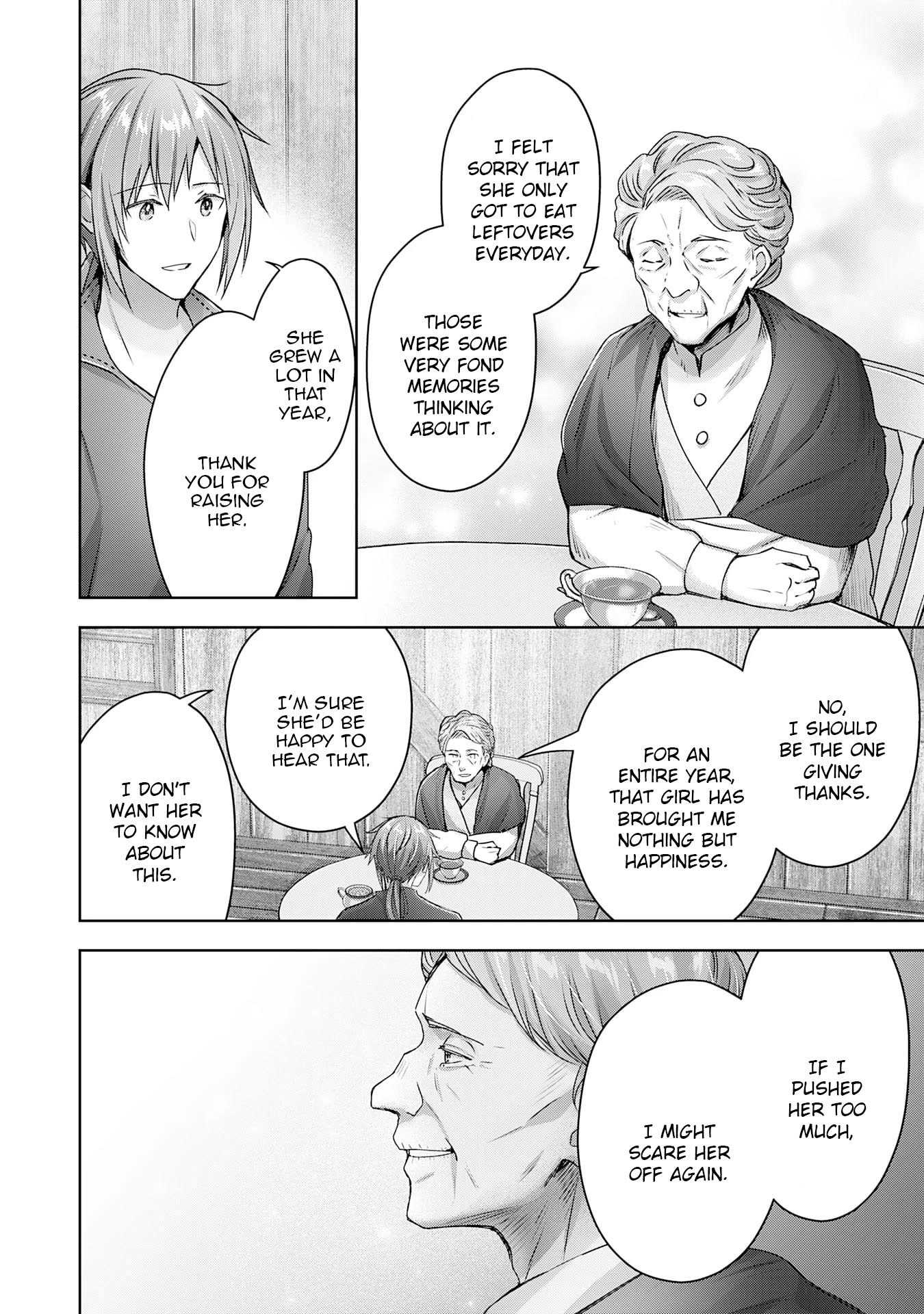 I Wanted to Confess to the Receptionist, but When I Went to the Guild, I Became a Hero Chapter 19 page 28 - Chapter 19