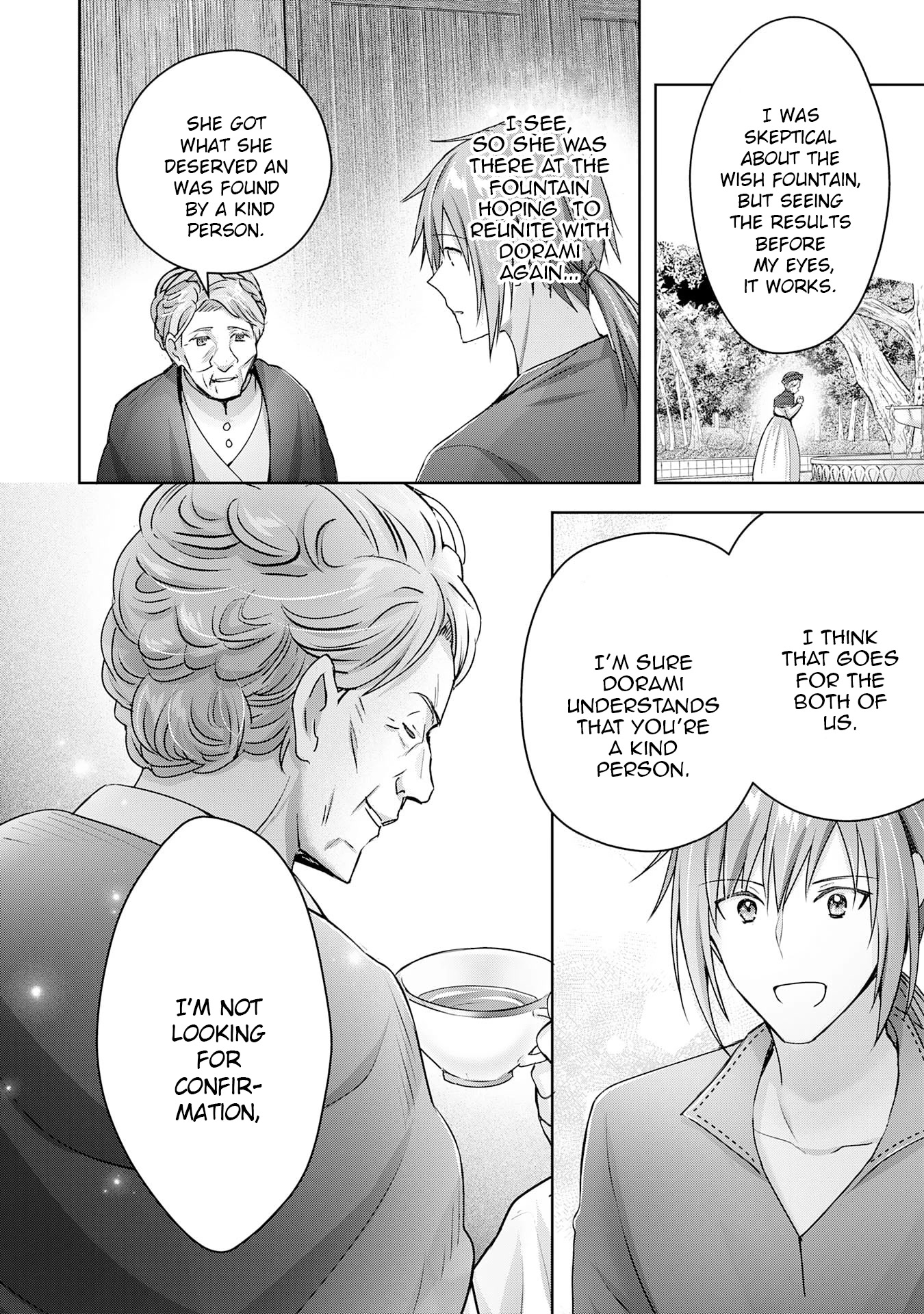 I Wanted to Confess to the Receptionist, but When I Went to the Guild, I Became a Hero Chapter 19 page 30 - Chapter 19