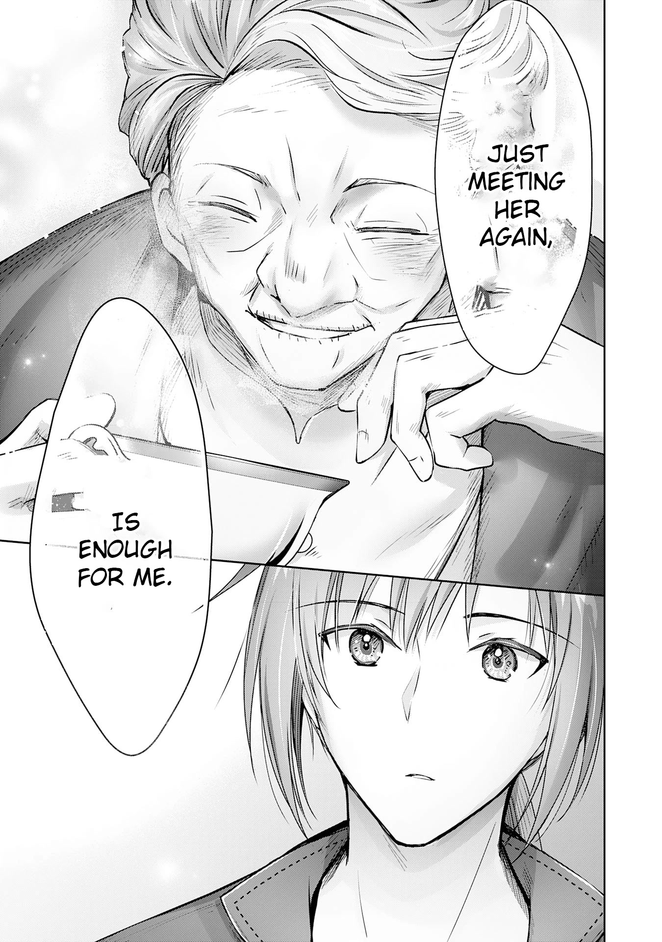 I Wanted to Confess to the Receptionist, but When I Went to the Guild, I Became a Hero Chapter 19 page 31 - Chapter 19