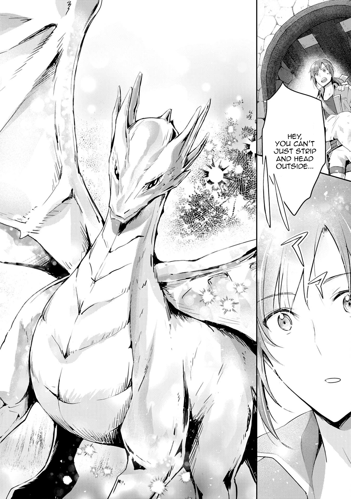 I Wanted to Confess to the Receptionist, but When I Went to the Guild, I Became a Hero Chapter 2 page 14 - Chapter 2