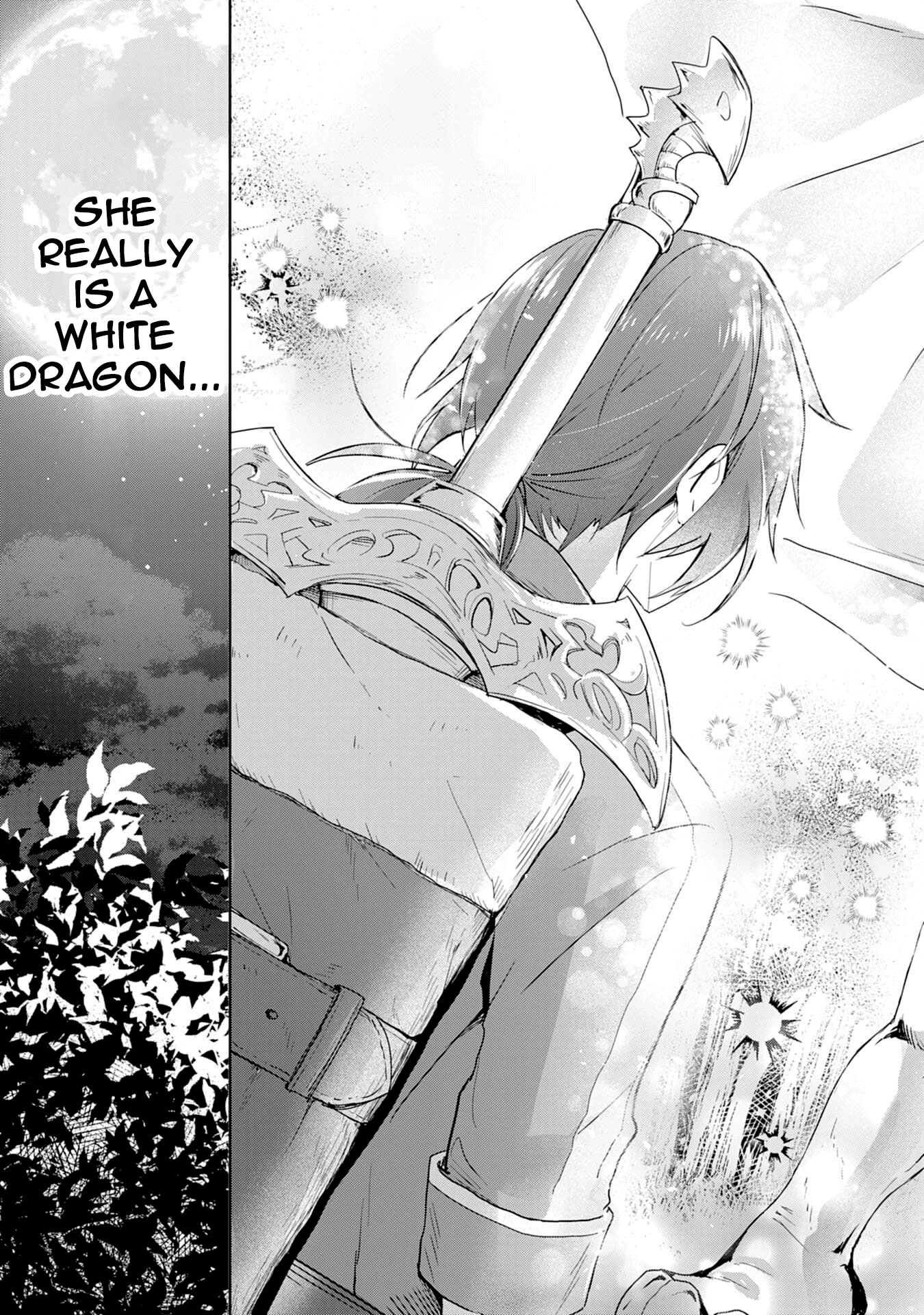 I Wanted to Confess to the Receptionist, but When I Went to the Guild, I Became a Hero Chapter 2 page 15 - Chapter 2
