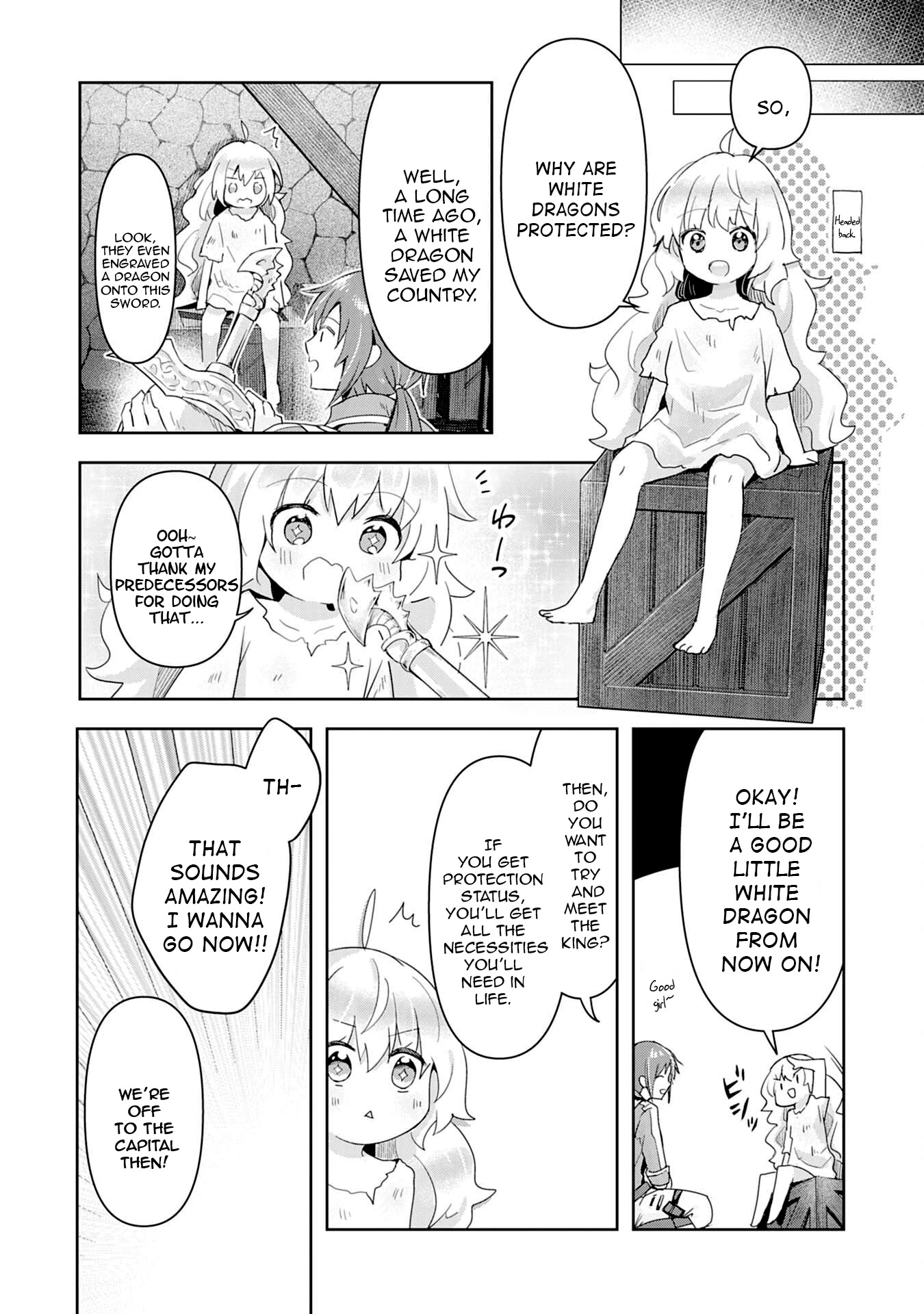 I Wanted to Confess to the Receptionist, but When I Went to the Guild, I Became a Hero Chapter 2 page 16 - Chapter 2