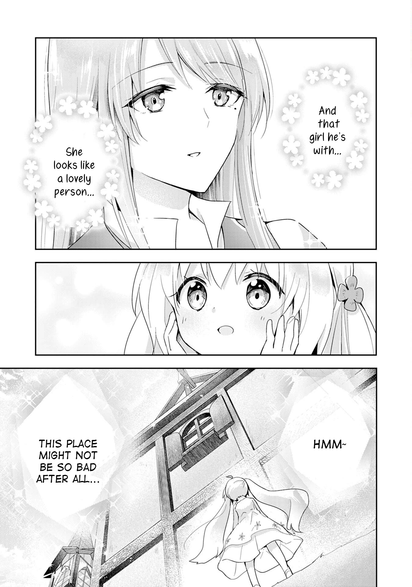 I Wanted to Confess to the Receptionist, but When I Went to the Guild, I Became a Hero Chapter 2 page 27 - Chapter 2