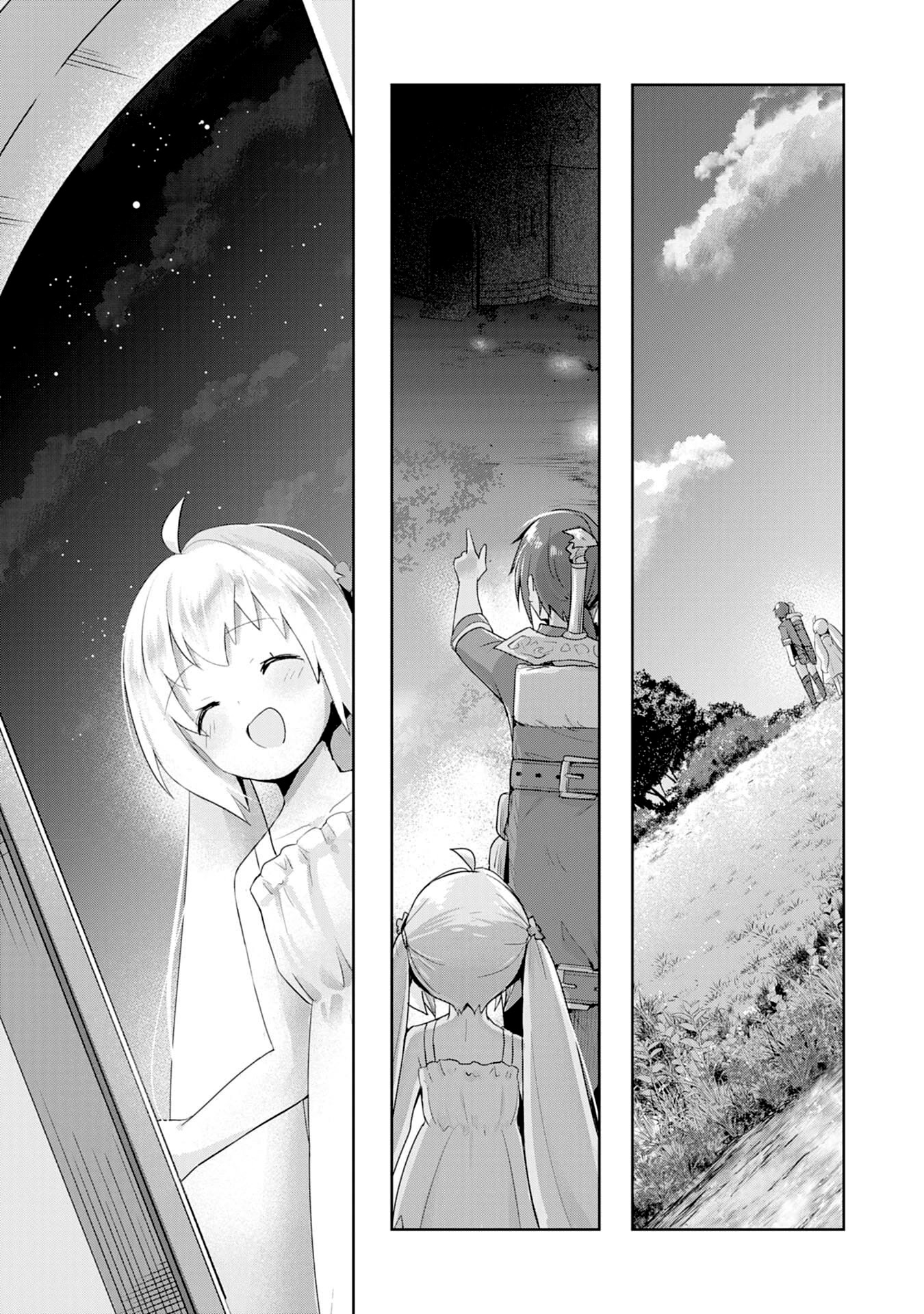 I Wanted to Confess to the Receptionist, but When I Went to the Guild, I Became a Hero Chapter 2 page 29 - Chapter 2