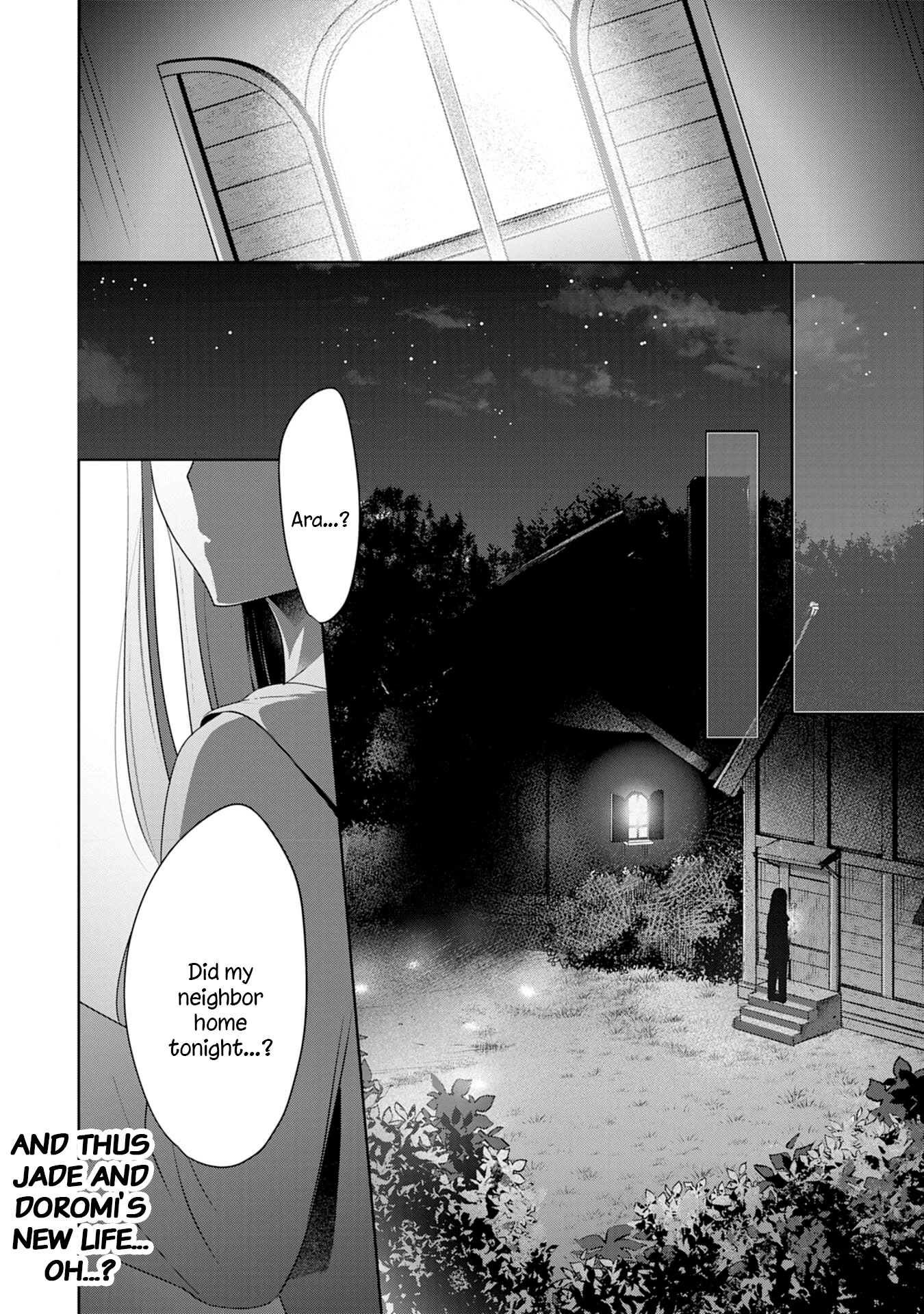 I Wanted to Confess to the Receptionist, but When I Went to the Guild, I Became a Hero Chapter 2 page 30 - Chapter 2