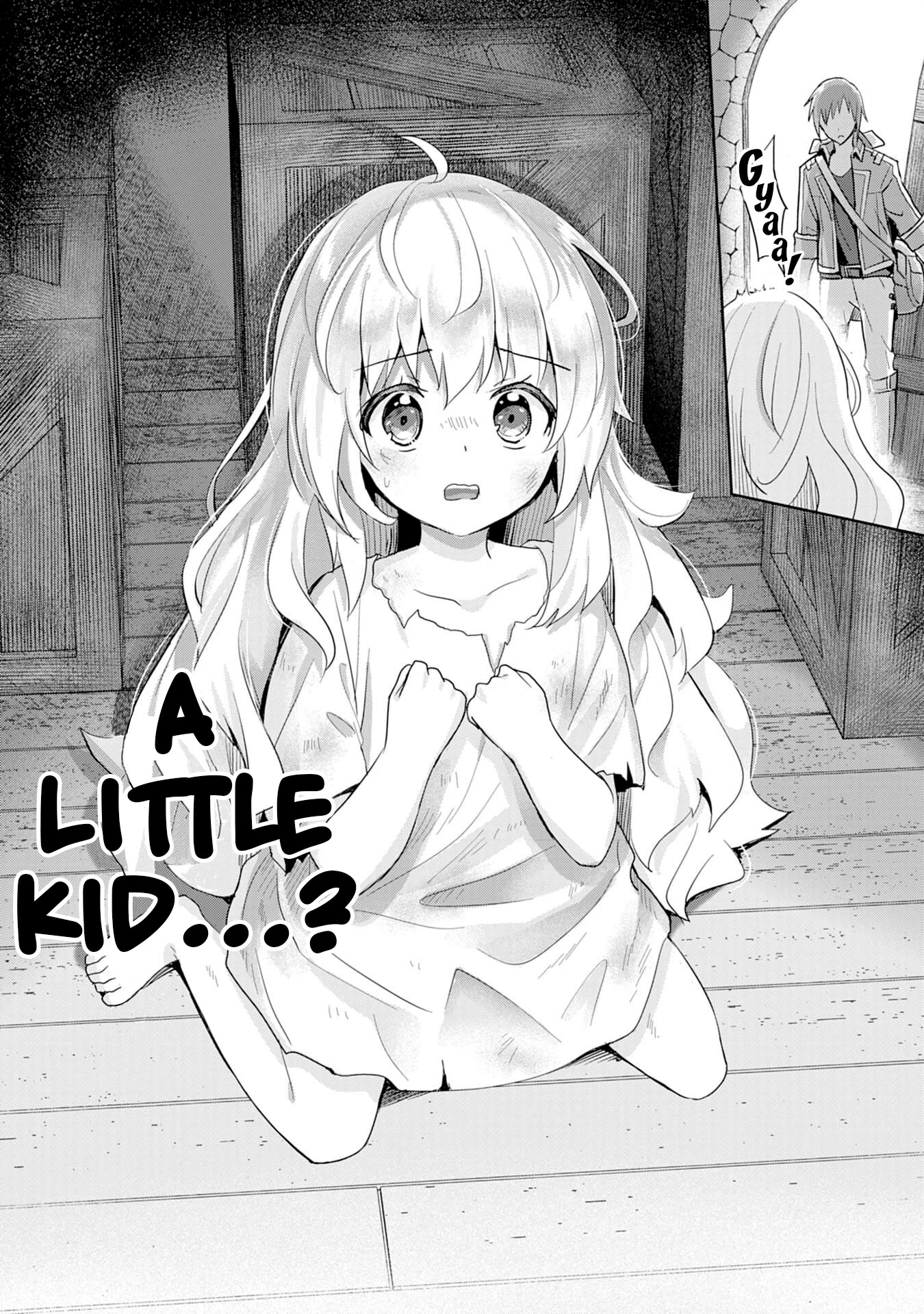 I Wanted to Confess to the Receptionist, but When I Went to the Guild, I Became a Hero Chapter 2 page 6 - Chapter 2