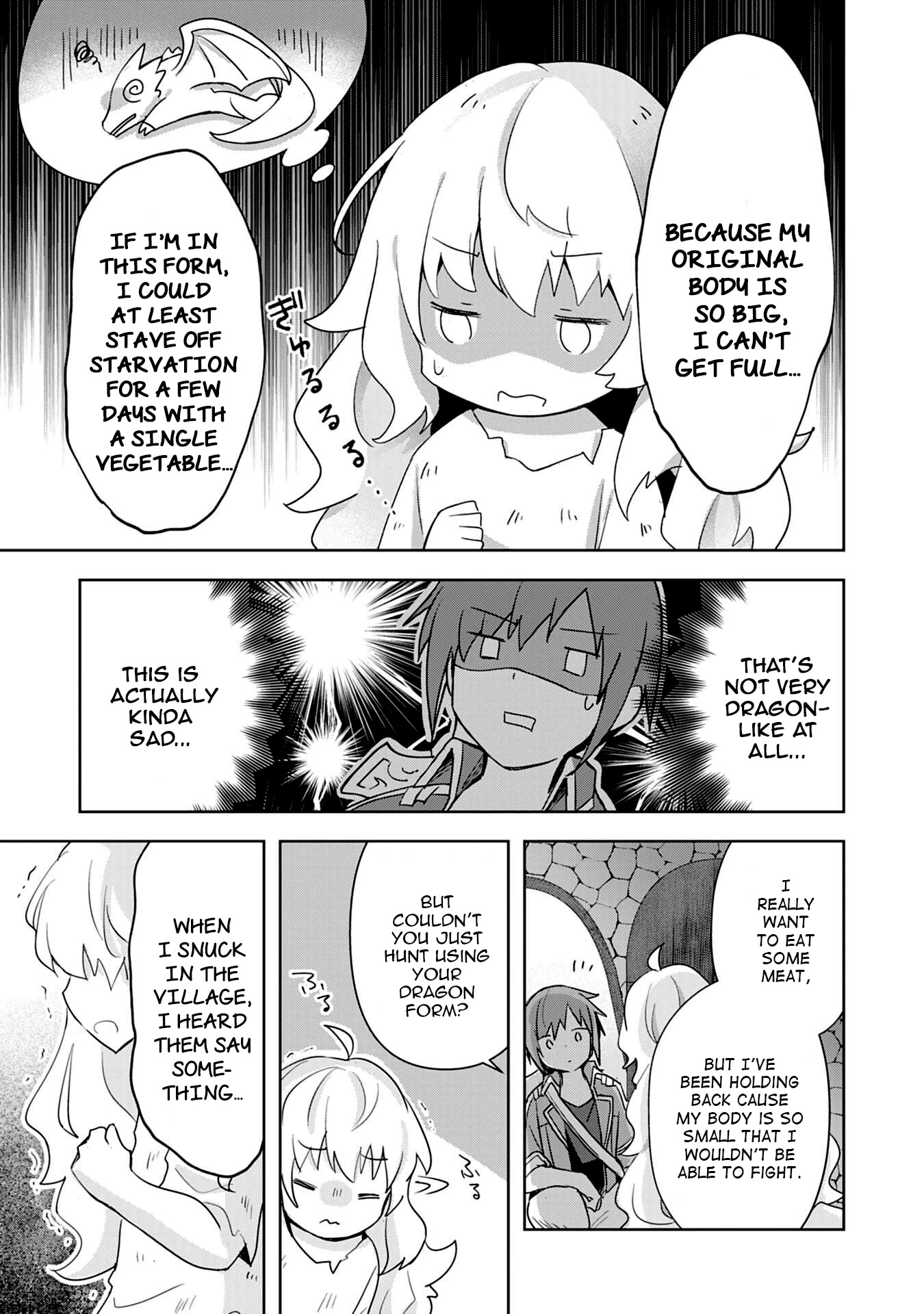 I Wanted to Confess to the Receptionist, but When I Went to the Guild, I Became a Hero Chapter 2 page 9 - Chapter 2