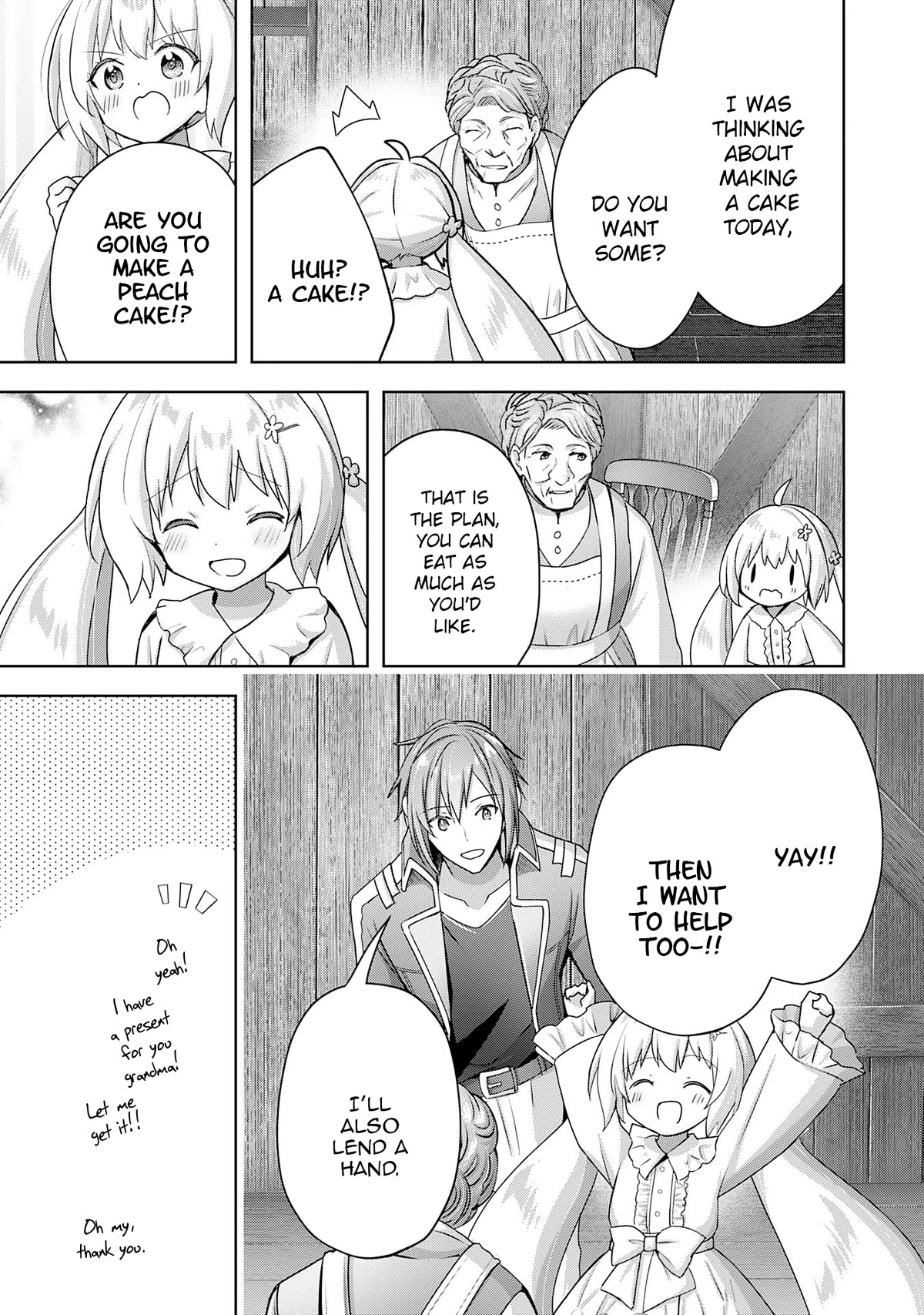I Wanted to Confess to the Receptionist, but When I Went to the Guild, I Became a Hero Chapter 20 page 11 - Chapter 20