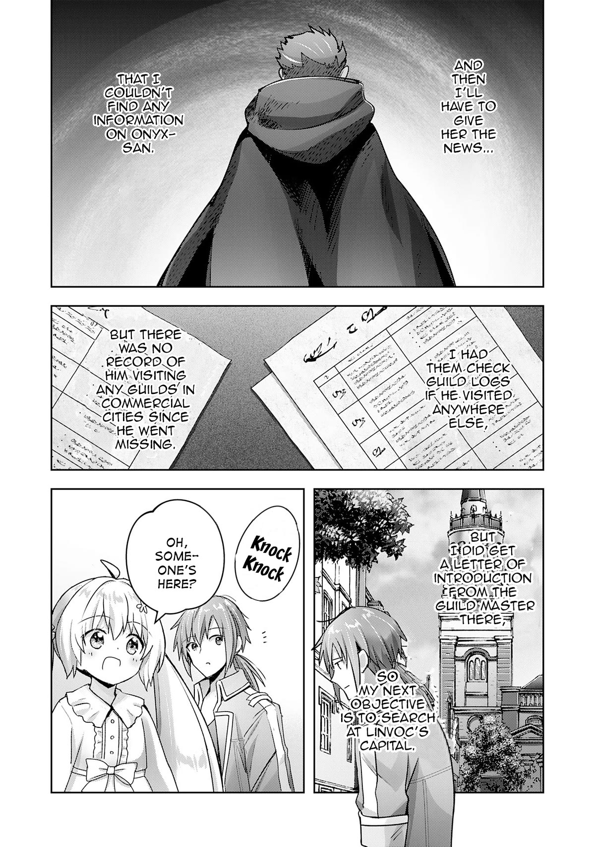 I Wanted to Confess to the Receptionist, but When I Went to the Guild, I Became a Hero Chapter 20 page 20 - Chapter 20