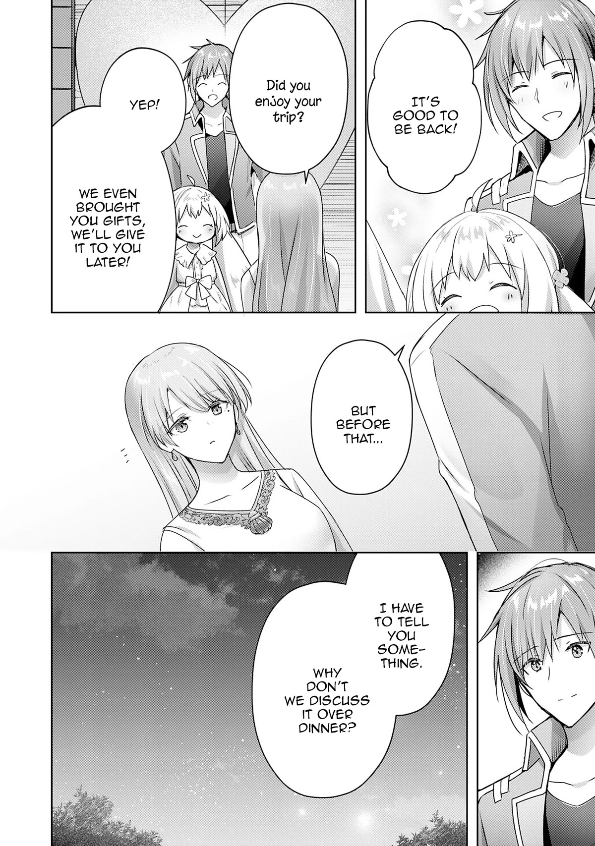 I Wanted to Confess to the Receptionist, but When I Went to the Guild, I Became a Hero Chapter 20 page 22 - Chapter 20
