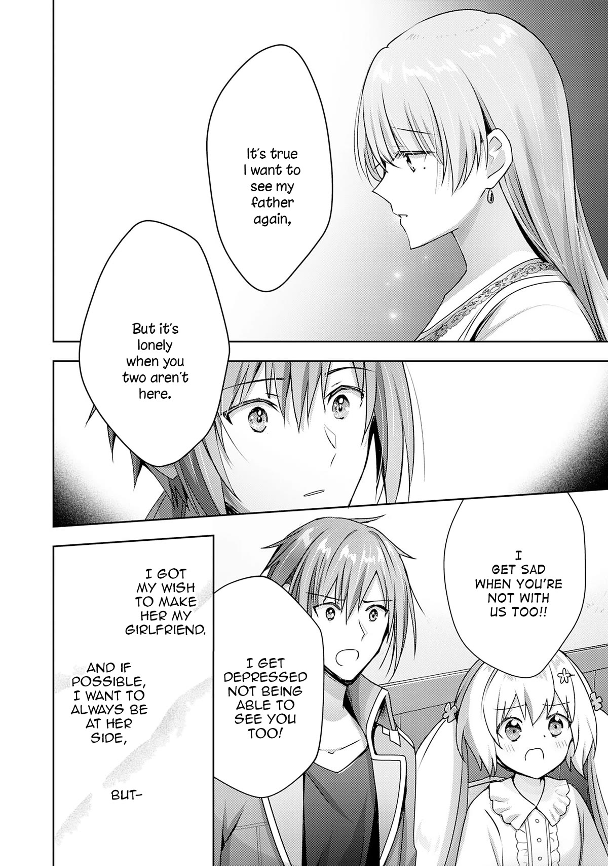 I Wanted to Confess to the Receptionist, but When I Went to the Guild, I Became a Hero Chapter 20 page 24 - Chapter 20