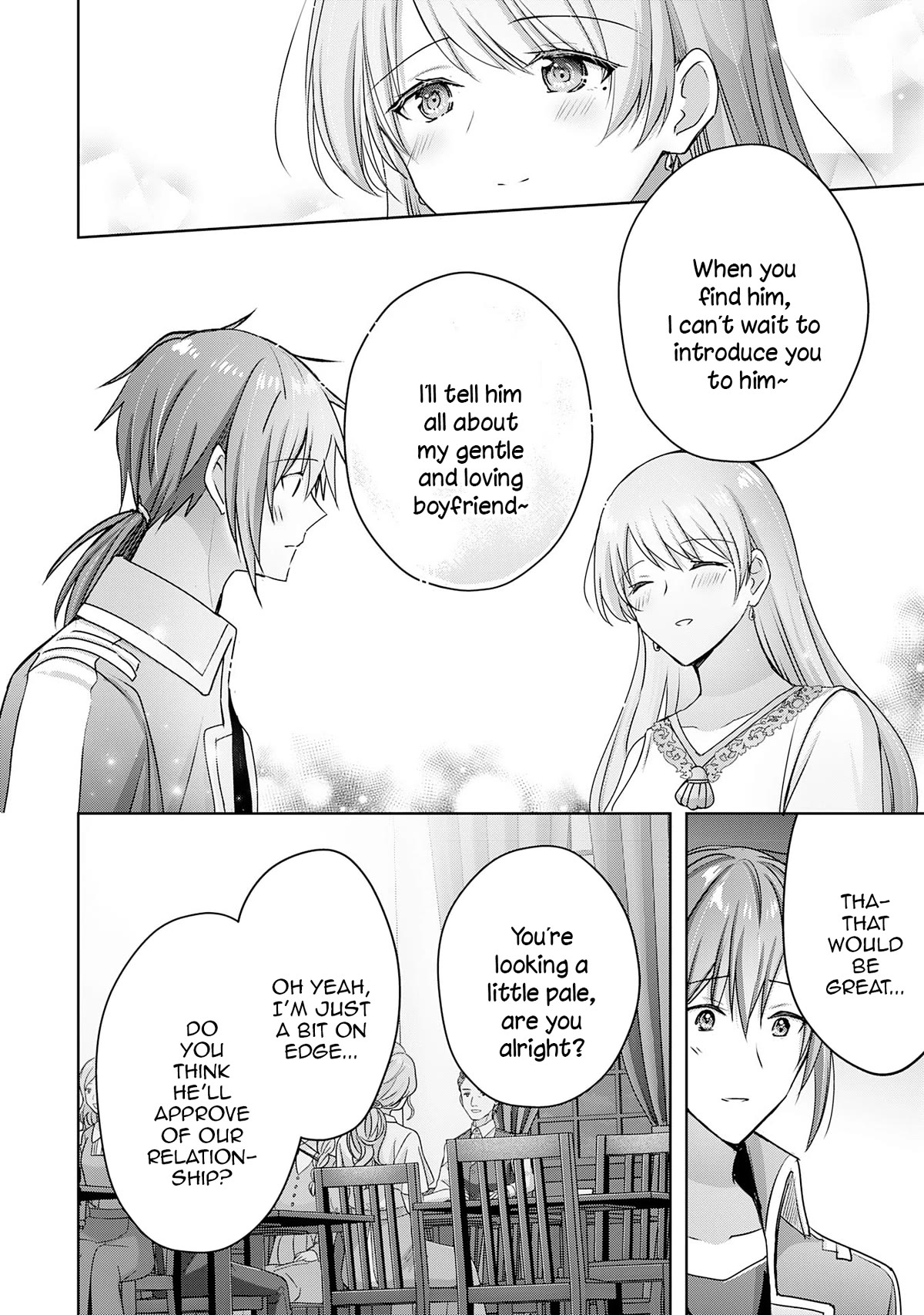I Wanted to Confess to the Receptionist, but When I Went to the Guild, I Became a Hero Chapter 20 page 26 - Chapter 20