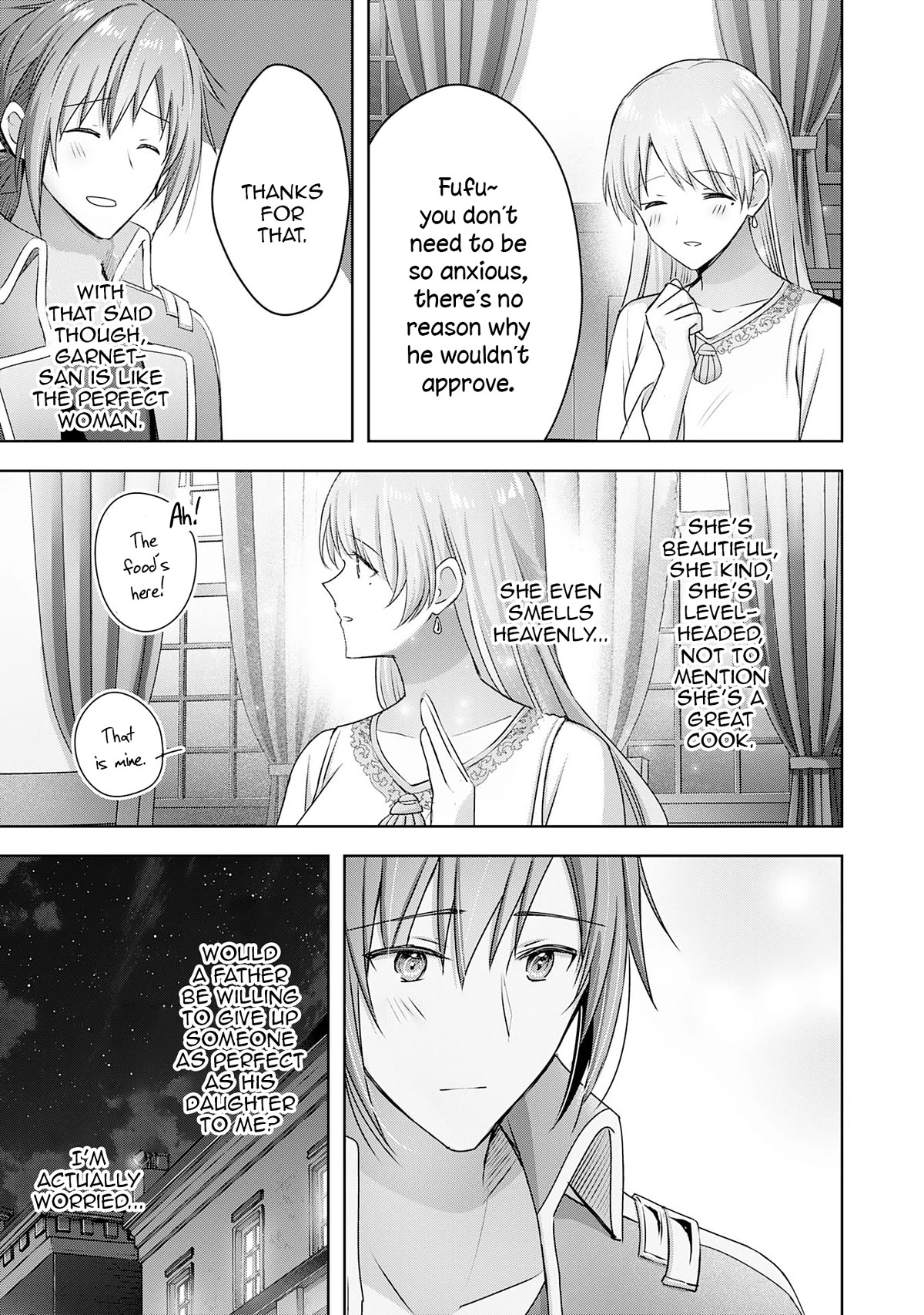 I Wanted to Confess to the Receptionist, but When I Went to the Guild, I Became a Hero Chapter 20 page 27 - Chapter 20