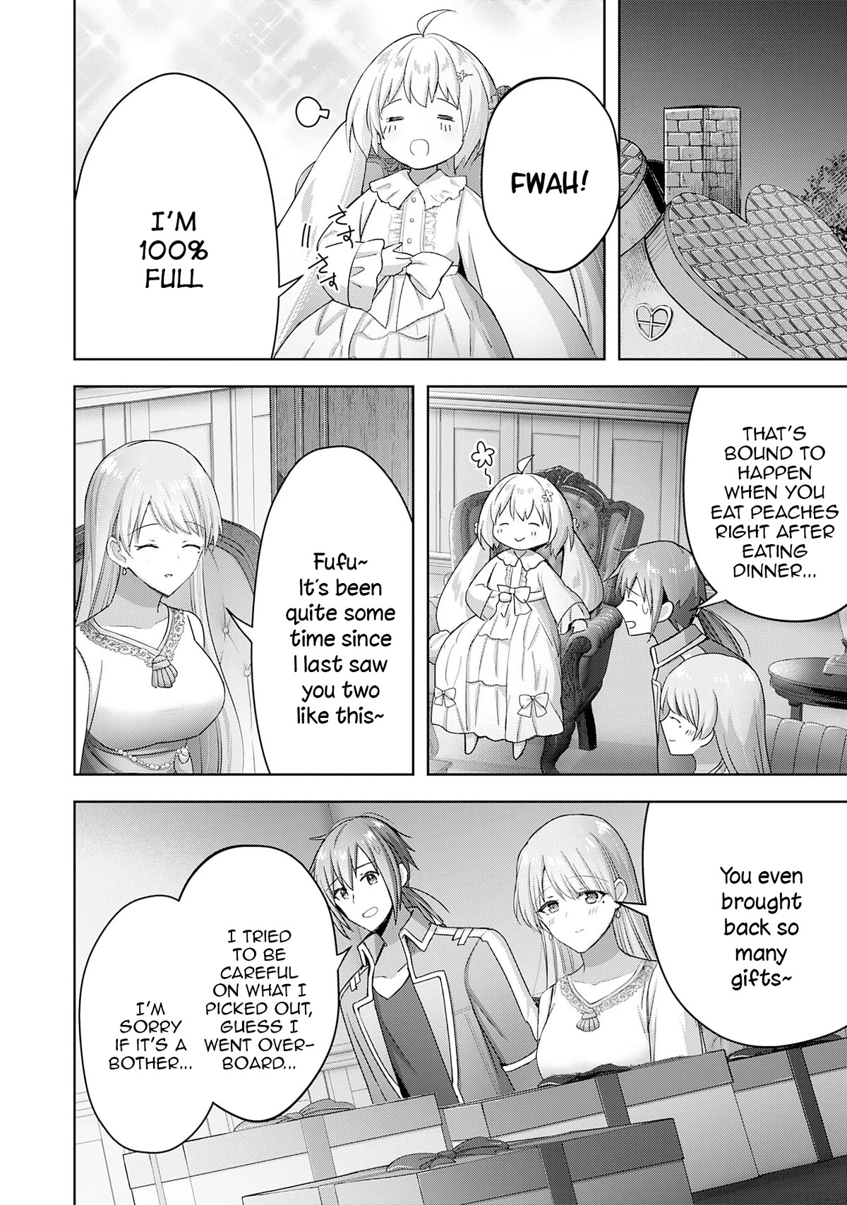 I Wanted to Confess to the Receptionist, but When I Went to the Guild, I Became a Hero Chapter 20 page 28 - Chapter 20