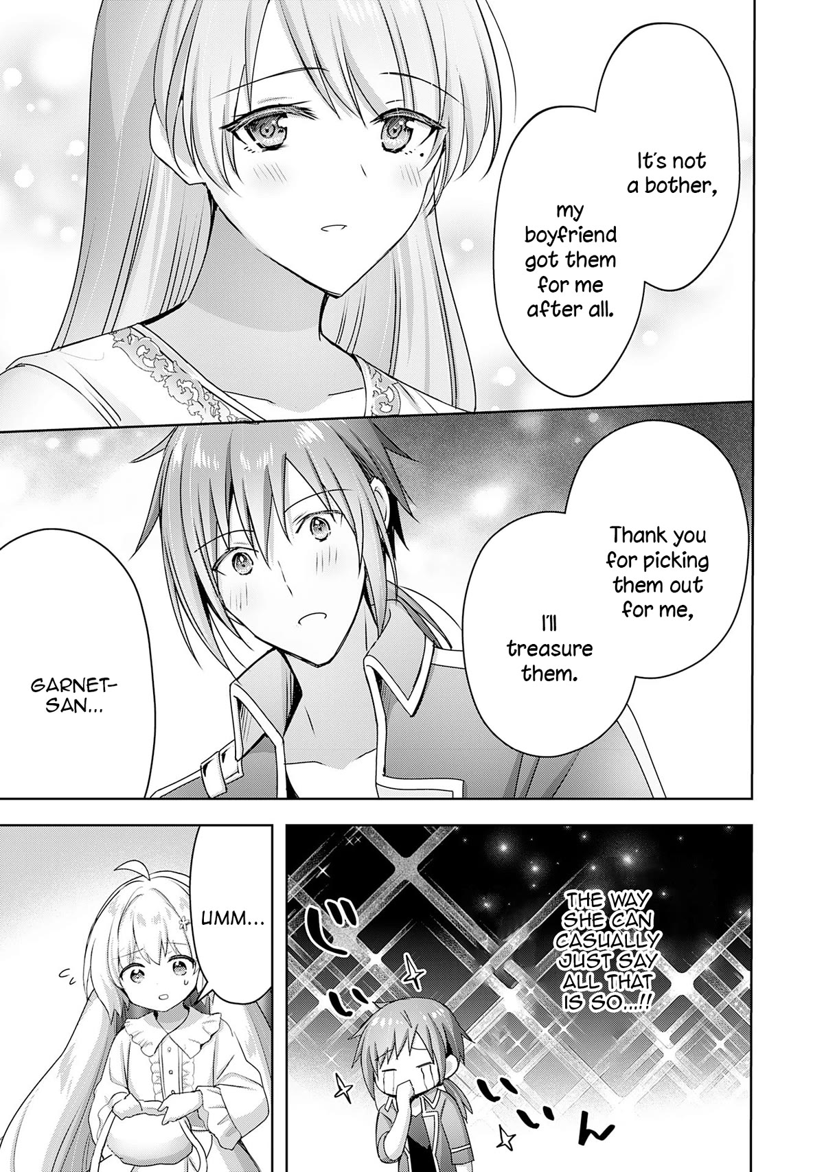 I Wanted to Confess to the Receptionist, but When I Went to the Guild, I Became a Hero Chapter 20 page 29 - Chapter 20
