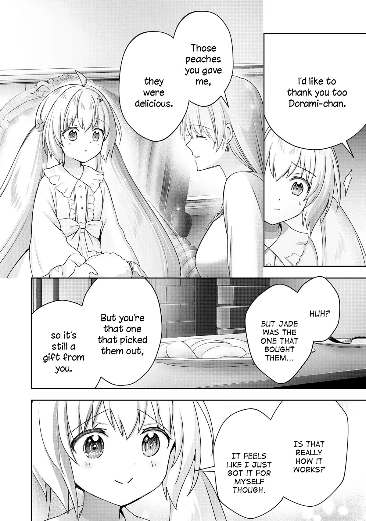 I Wanted to Confess to the Receptionist, but When I Went to the Guild, I Became a Hero Chapter 20 page 30 - Chapter 20