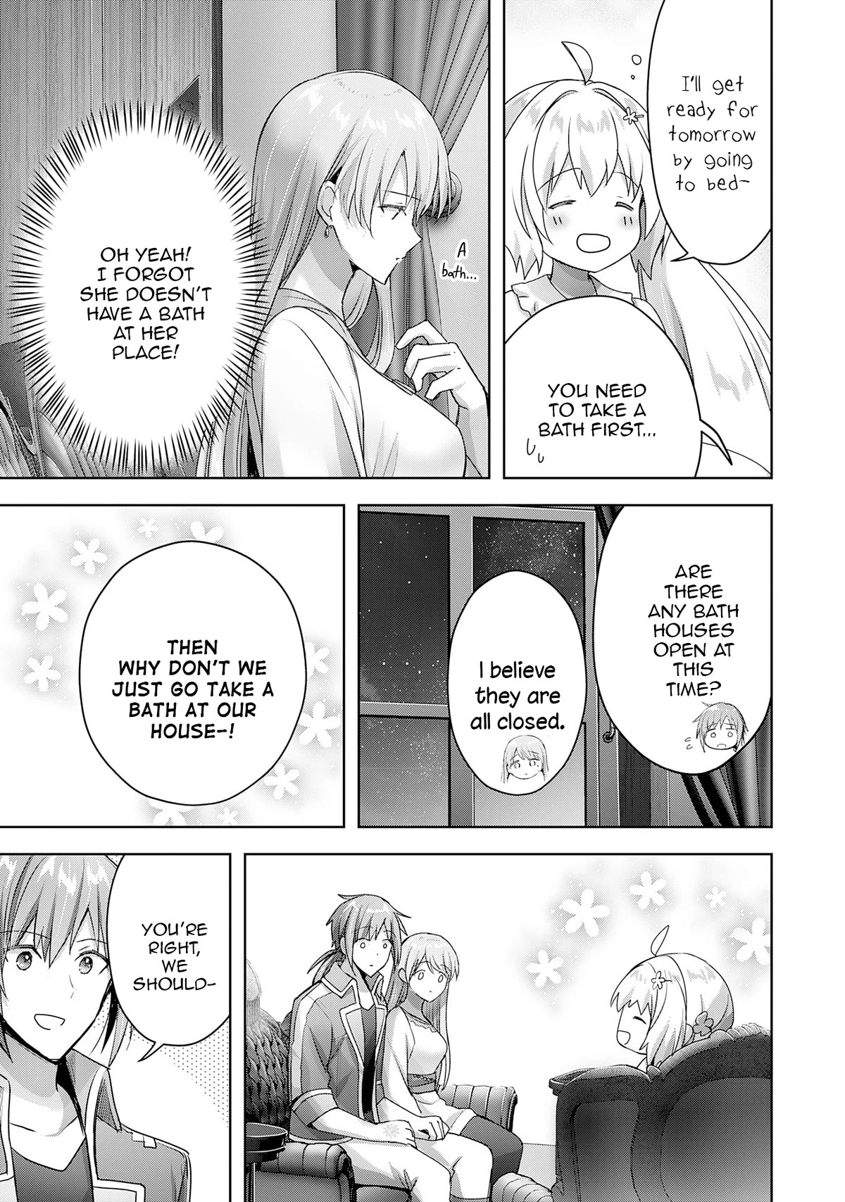 I Wanted to Confess to the Receptionist, but When I Went to the Guild, I Became a Hero Chapter 20 page 33 - Chapter 20
