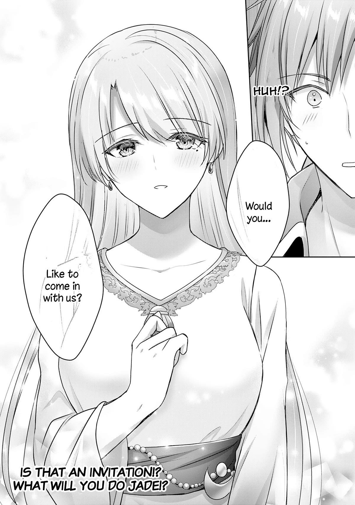 I Wanted to Confess to the Receptionist, but When I Went to the Guild, I Became a Hero Chapter 20 page 36 - Chapter 20