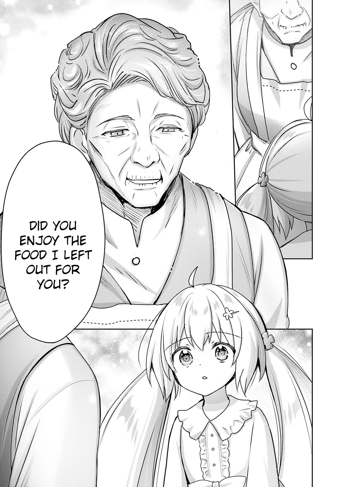 I Wanted to Confess to the Receptionist, but When I Went to the Guild, I Became a Hero Chapter 20 page 7 - Chapter 20