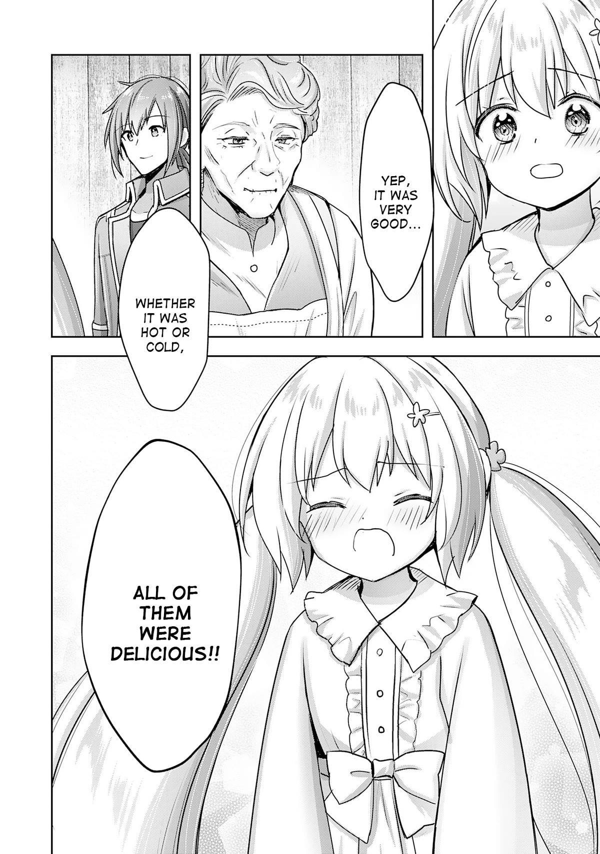 I Wanted to Confess to the Receptionist, but When I Went to the Guild, I Became a Hero Chapter 20 page 8 - Chapter 20