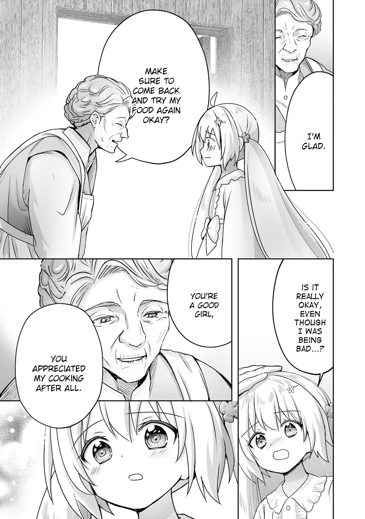I Wanted to Confess to the Receptionist, but When I Went to the Guild, I Became a Hero Chapter 20 page 9 - Chapter 20