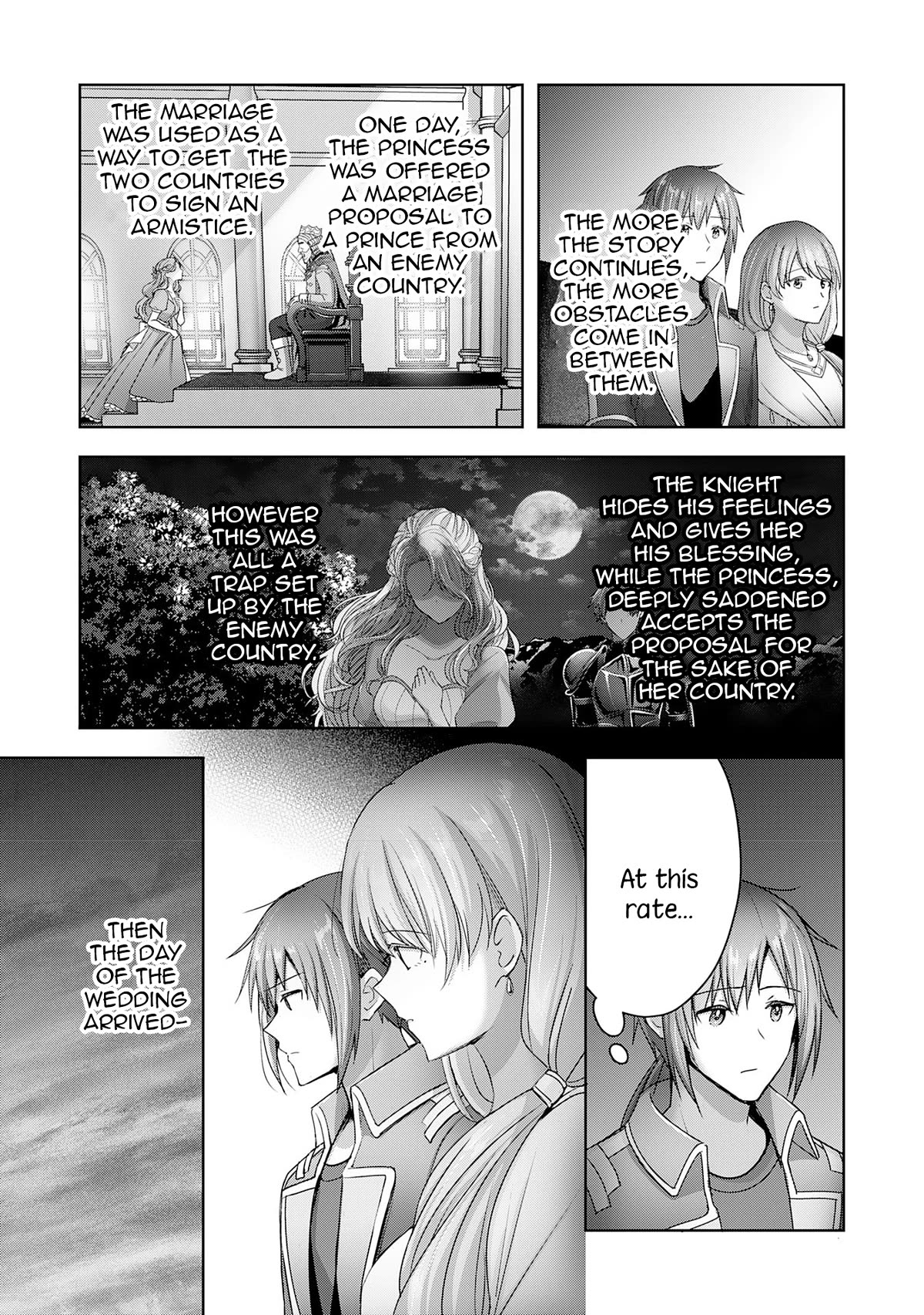 I Wanted to Confess to the Receptionist, but When I Went to the Guild, I Became a Hero Chapter 21 page 17 - Chapter 21