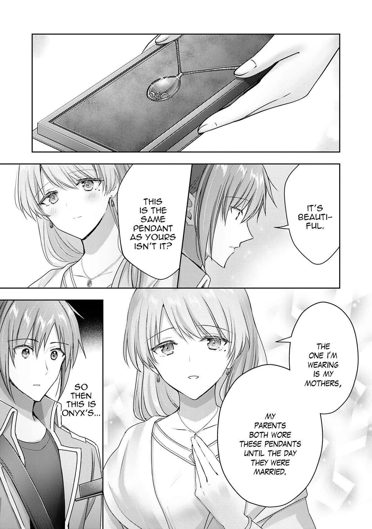 I Wanted to Confess to the Receptionist, but When I Went to the Guild, I Became a Hero Chapter 21 page 25 - Chapter 21