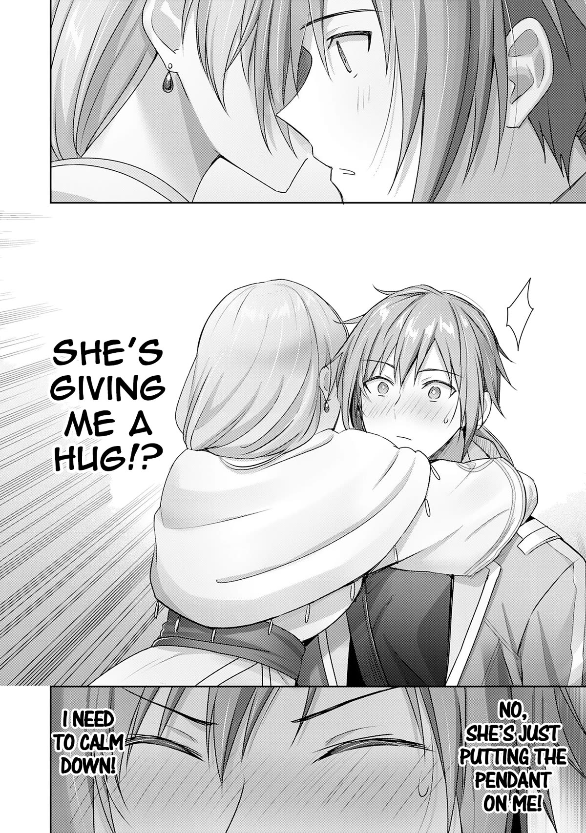 I Wanted to Confess to the Receptionist, but When I Went to the Guild, I Became a Hero Chapter 21 page 28 - Chapter 21