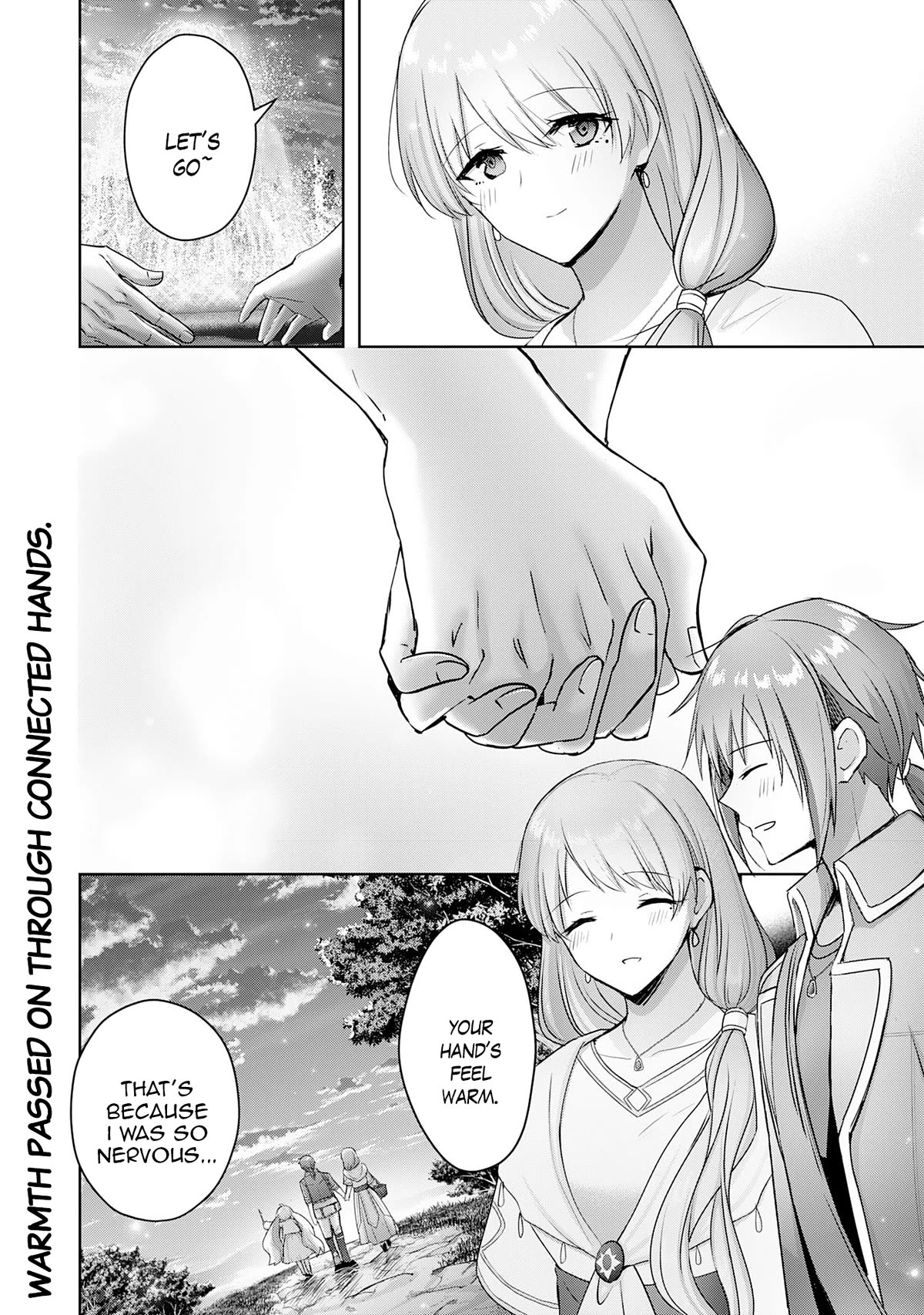 I Wanted to Confess to the Receptionist, but When I Went to the Guild, I Became a Hero Chapter 21 page 32 - Chapter 21