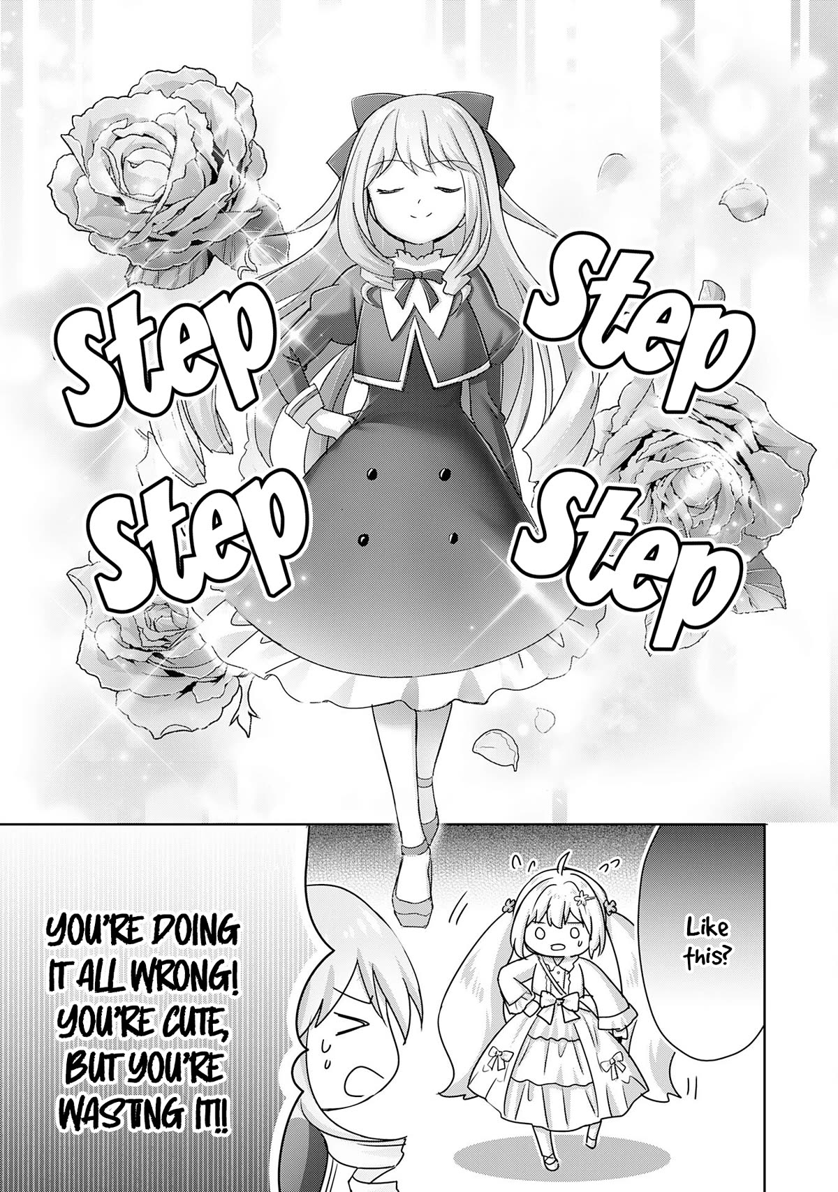 I Wanted to Confess to the Receptionist, but When I Went to the Guild, I Became a Hero Chapter 22 page 18 - Chapter 22
