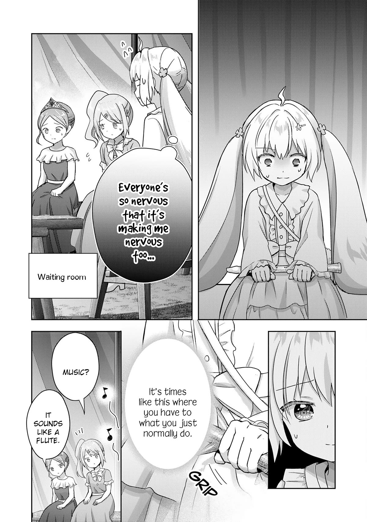 I Wanted to Confess to the Receptionist, but When I Went to the Guild, I Became a Hero Chapter 22 page 23 - Chapter 22