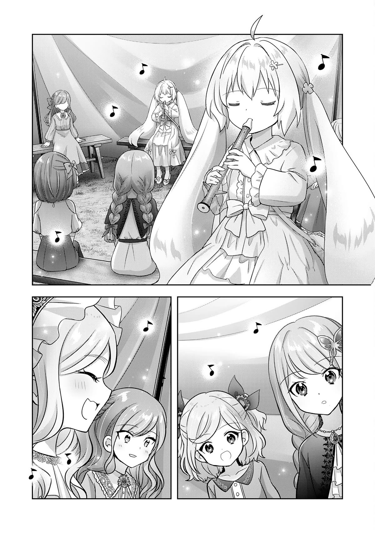 I Wanted to Confess to the Receptionist, but When I Went to the Guild, I Became a Hero Chapter 22 page 24 - Chapter 22