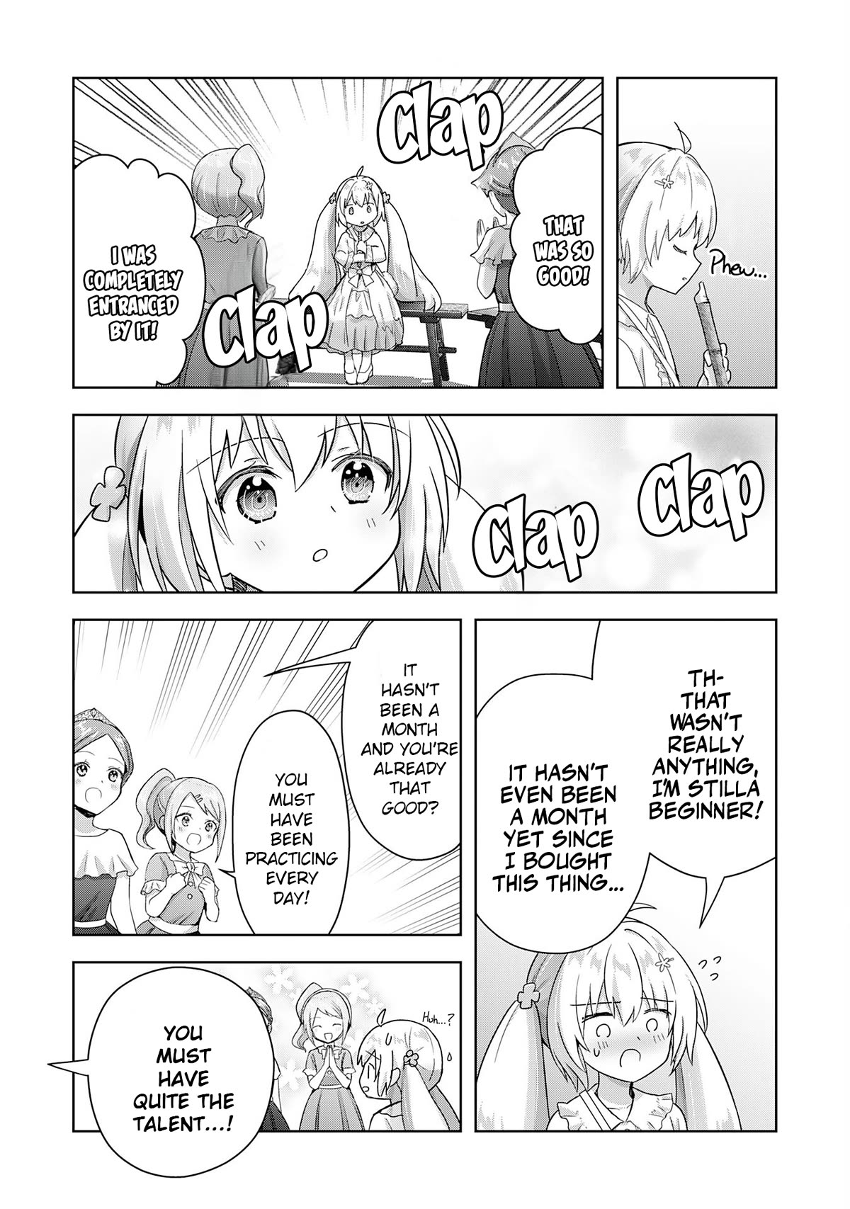 I Wanted to Confess to the Receptionist, but When I Went to the Guild, I Became a Hero Chapter 22 page 25 - Chapter 22