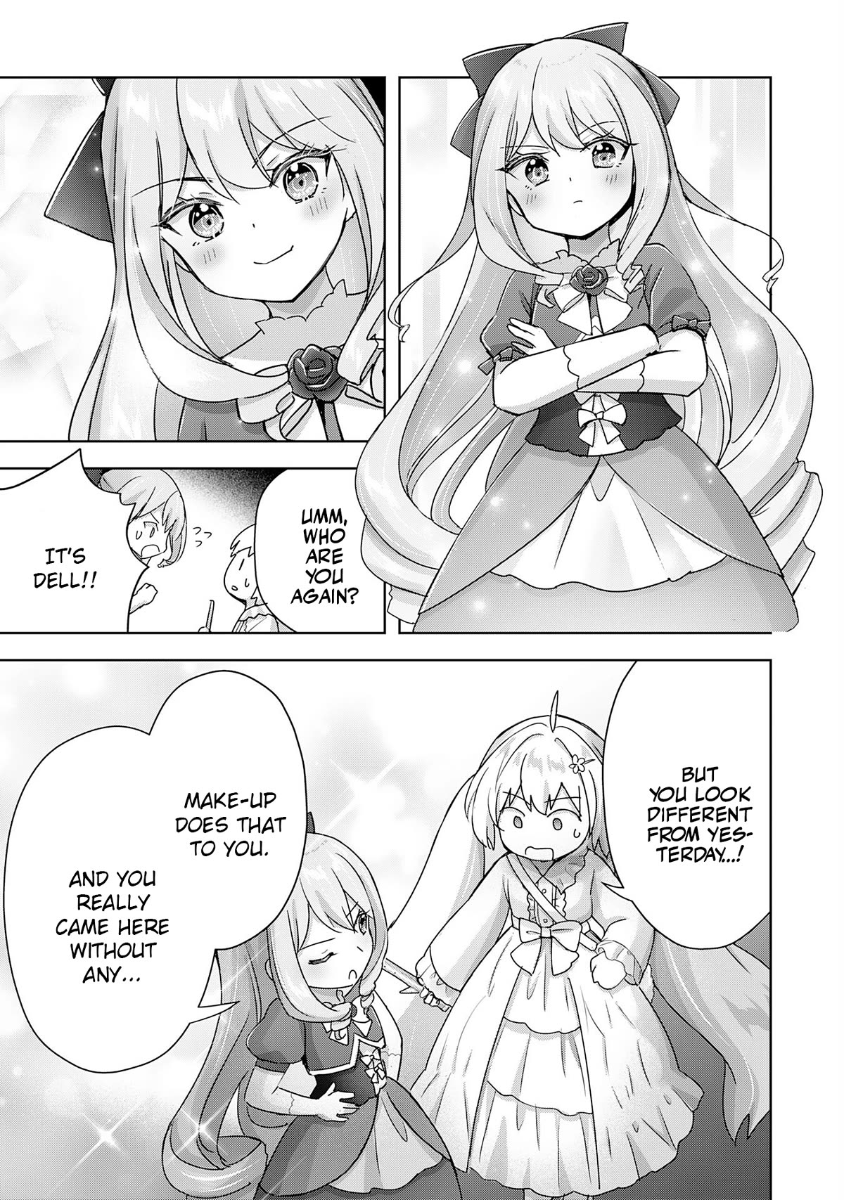I Wanted to Confess to the Receptionist, but When I Went to the Guild, I Became a Hero Chapter 22 page 26 - Chapter 22