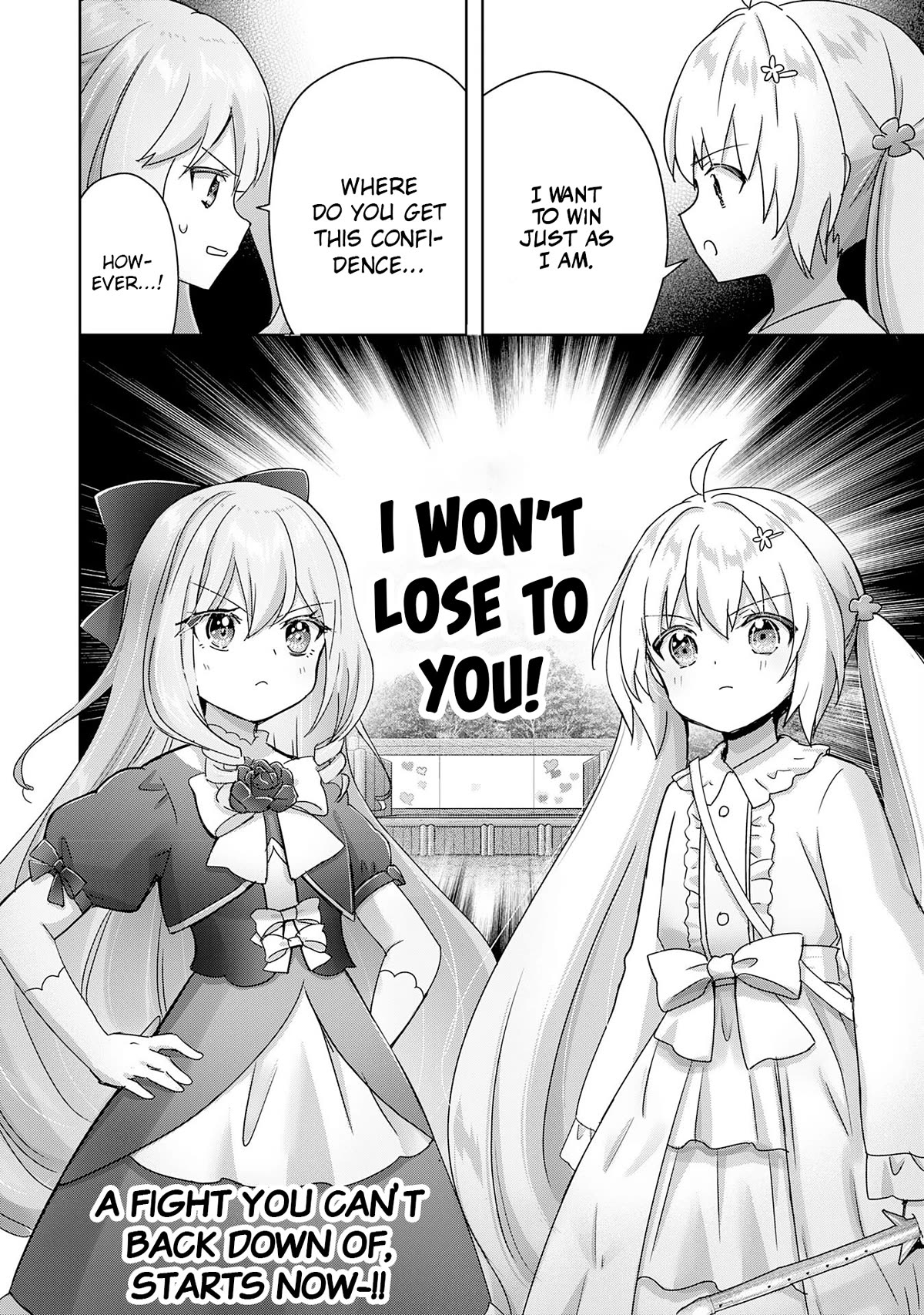I Wanted to Confess to the Receptionist, but When I Went to the Guild, I Became a Hero Chapter 22 page 27 - Chapter 22