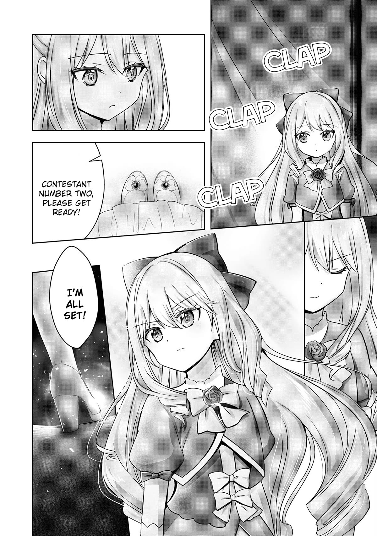 I Wanted to Confess to the Receptionist, but When I Went to the Guild, I Became a Hero Chapter 23 page 10 - Chapter 23