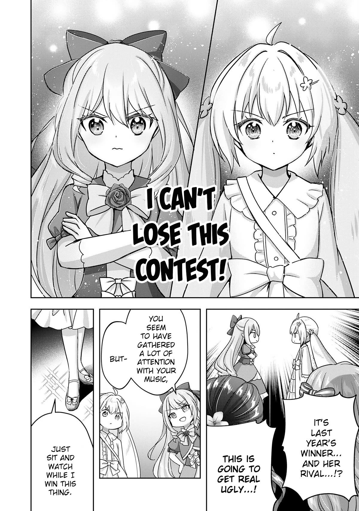 I Wanted to Confess to the Receptionist, but When I Went to the Guild, I Became a Hero Chapter 23 page 2 - Chapter 23