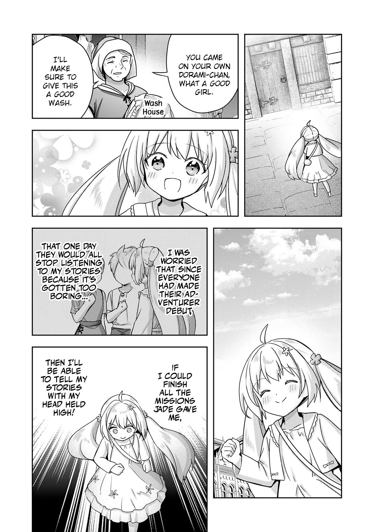 I Wanted to Confess to the Receptionist, but When I Went to the Guild, I Became a Hero Chapter 23 page 24 - Chapter 23