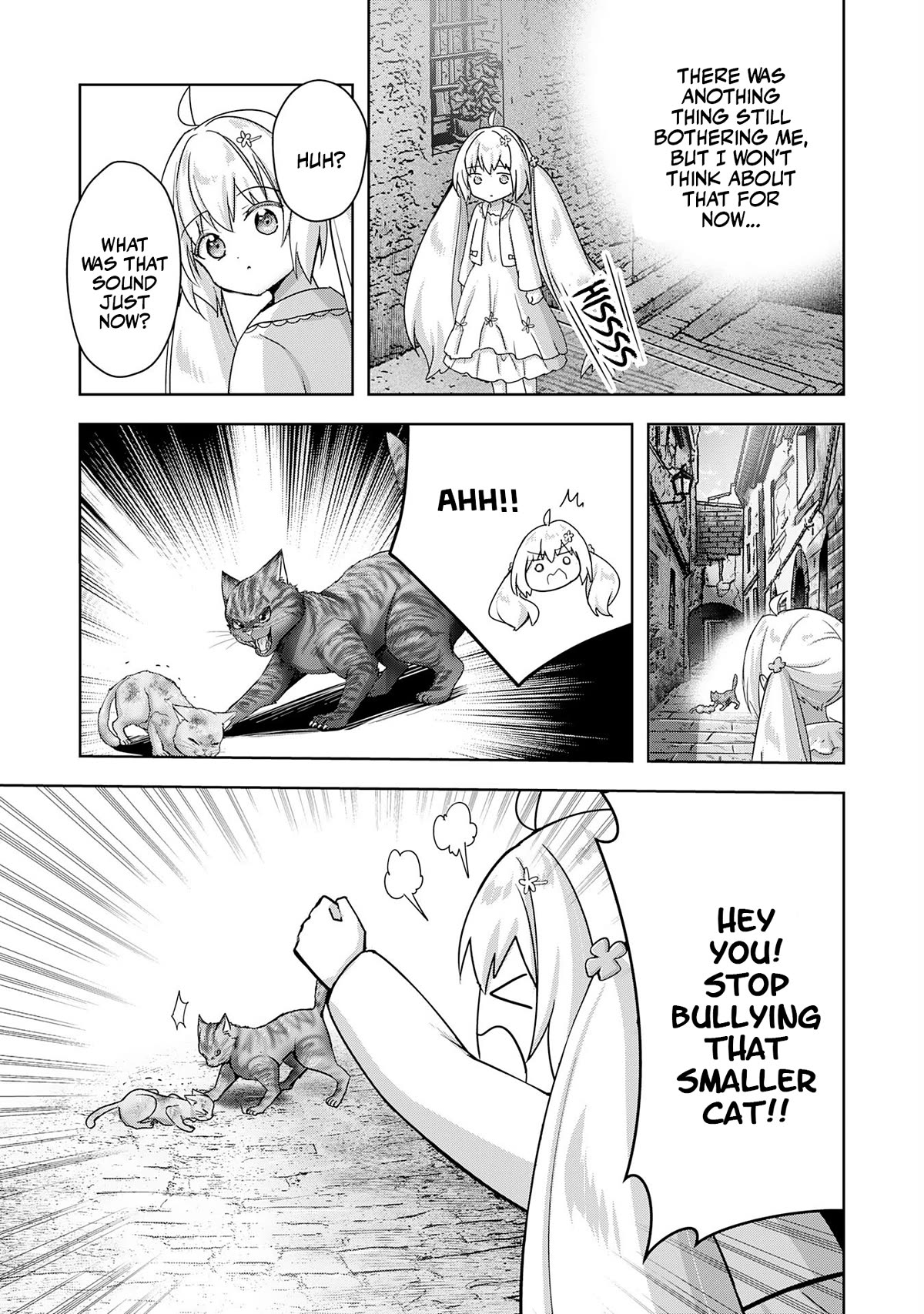 I Wanted to Confess to the Receptionist, but When I Went to the Guild, I Became a Hero Chapter 23 page 25 - Chapter 23