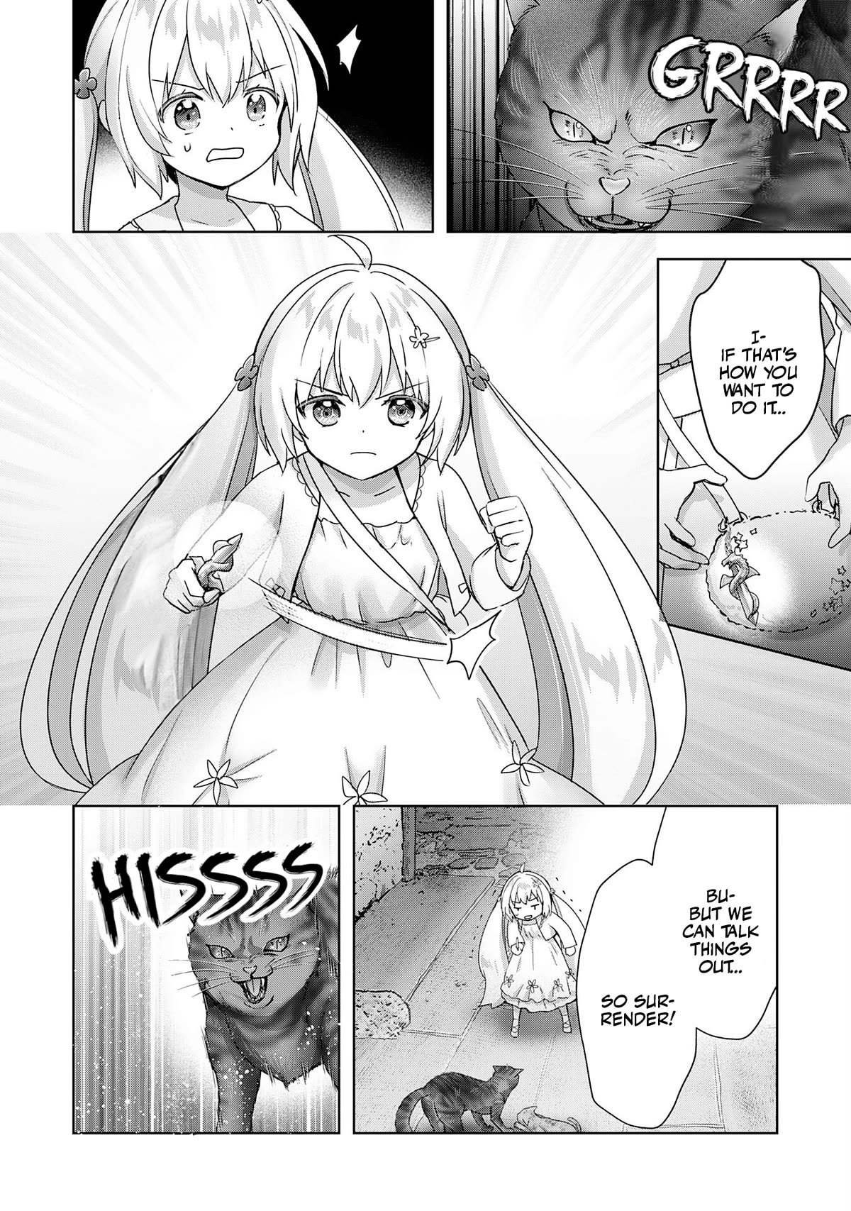 I Wanted to Confess to the Receptionist, but When I Went to the Guild, I Became a Hero Chapter 23 page 26 - Chapter 23