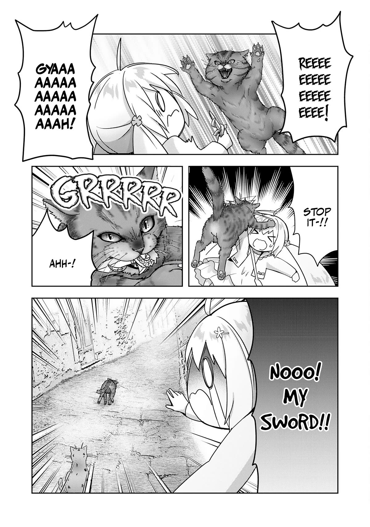 I Wanted to Confess to the Receptionist, but When I Went to the Guild, I Became a Hero Chapter 23 page 27 - Chapter 23