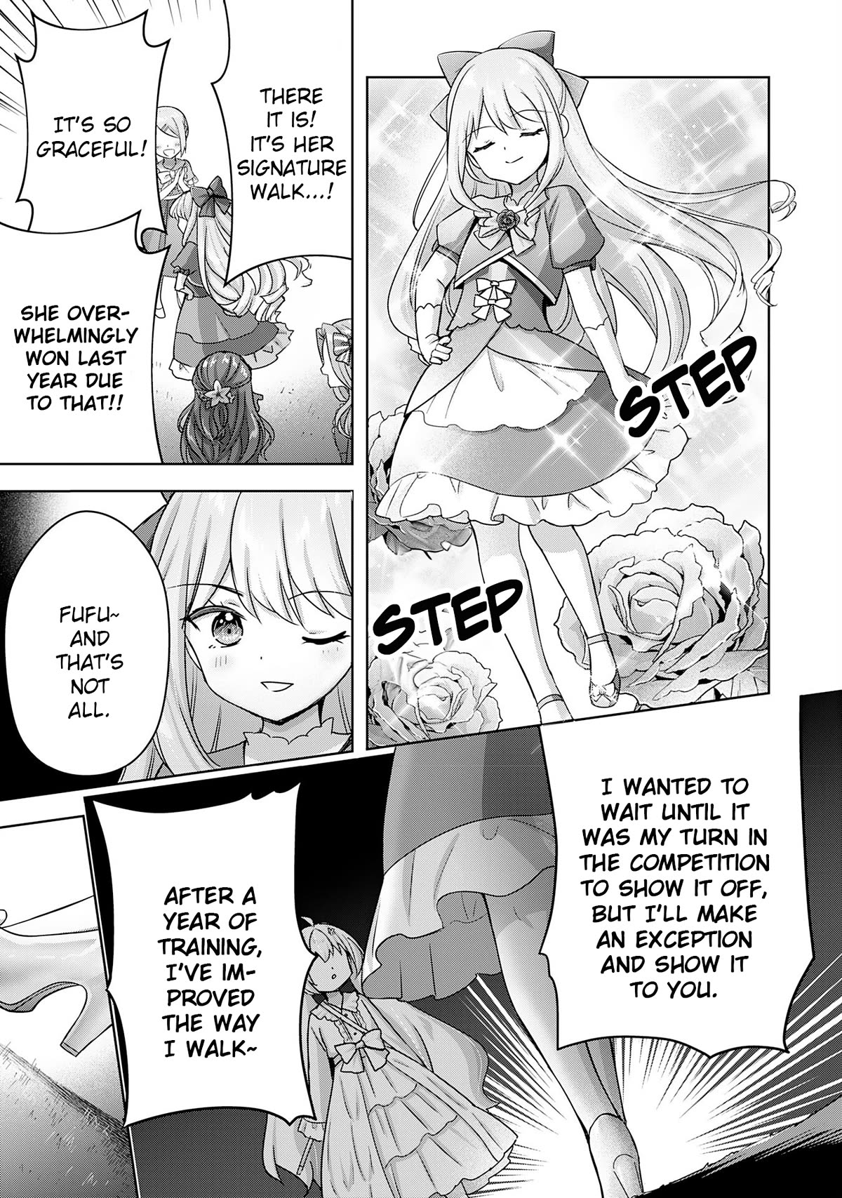 I Wanted to Confess to the Receptionist, but When I Went to the Guild, I Became a Hero Chapter 23 page 3 - Chapter 23