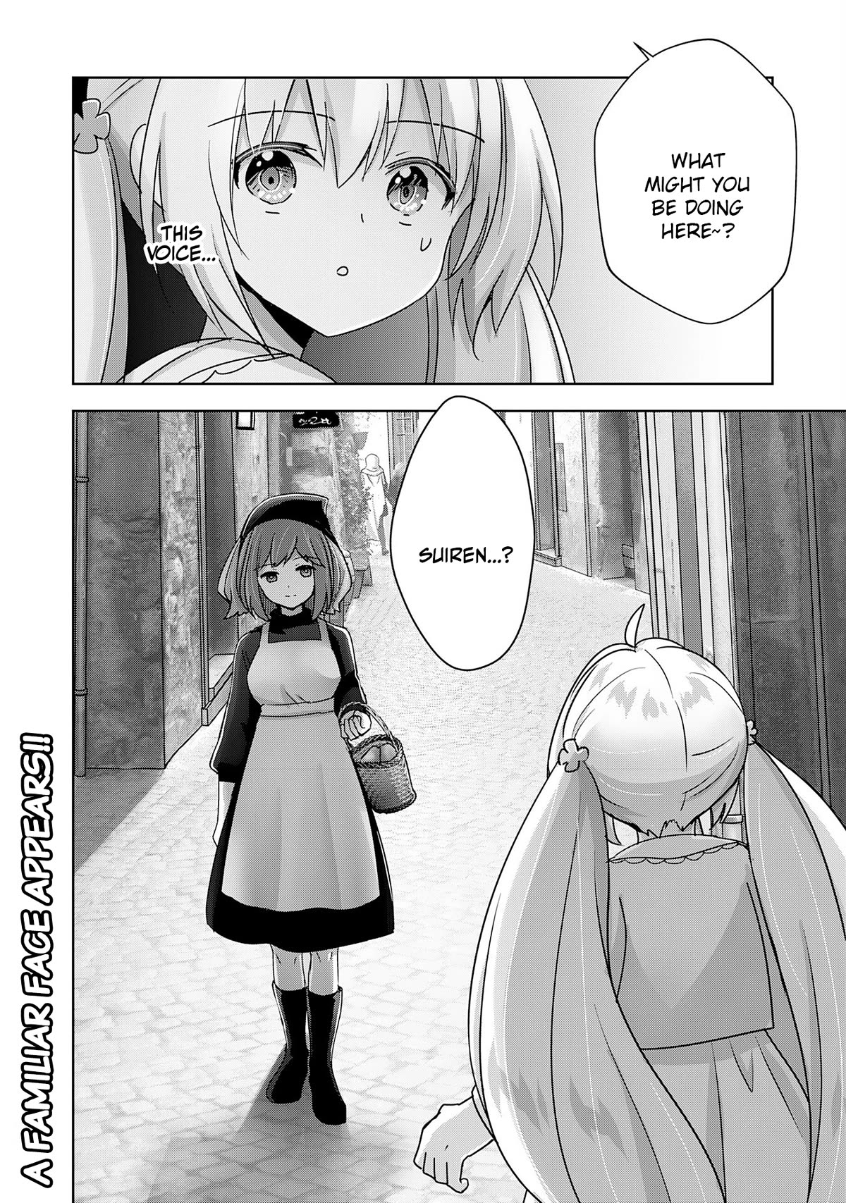 I Wanted to Confess to the Receptionist, but When I Went to the Guild, I Became a Hero Chapter 23 page 30 - Chapter 23