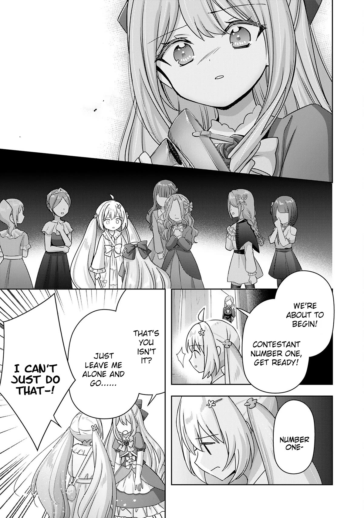 I Wanted to Confess to the Receptionist, but When I Went to the Guild, I Became a Hero Chapter 23 page 5 - Chapter 23