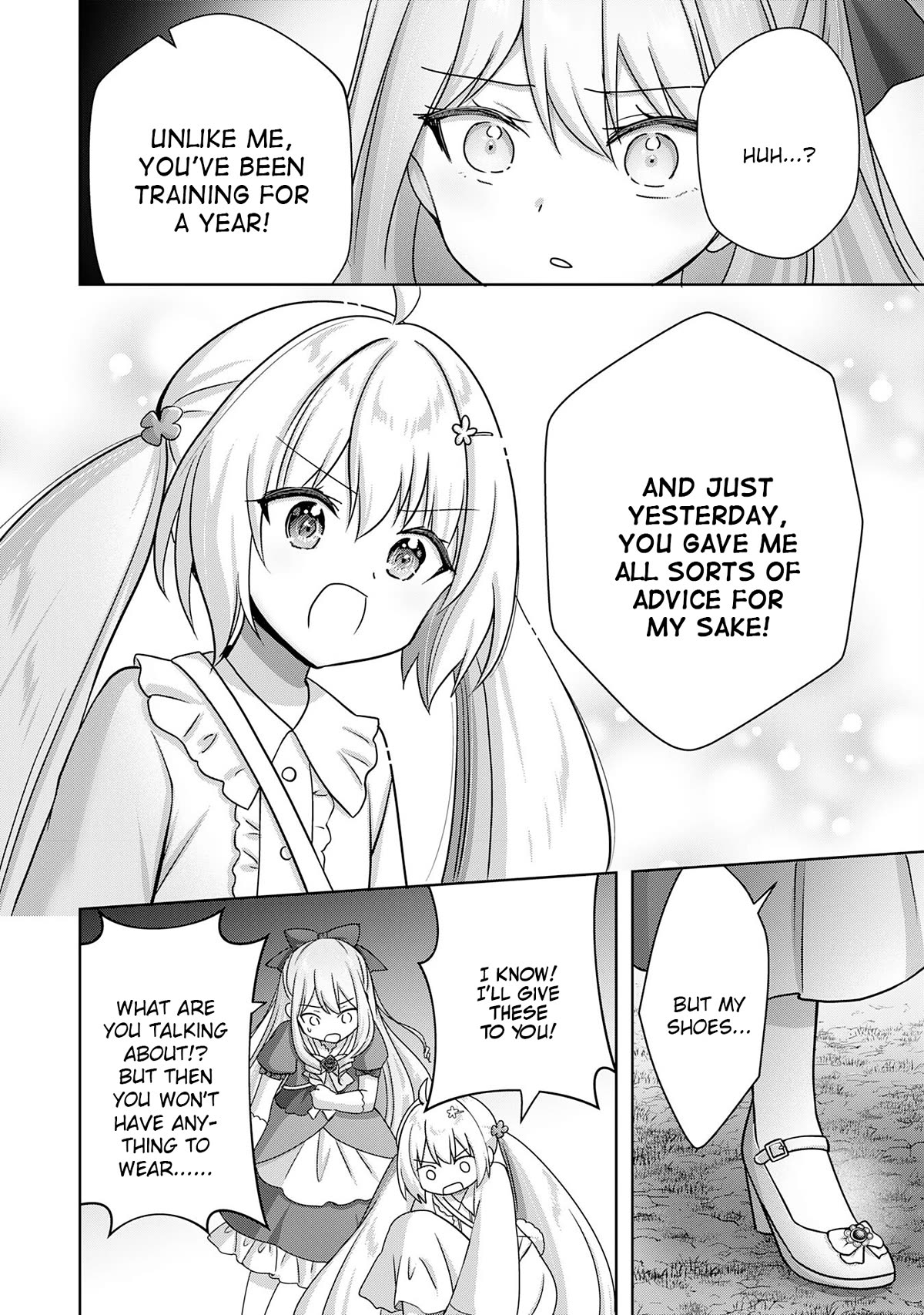 I Wanted to Confess to the Receptionist, but When I Went to the Guild, I Became a Hero Chapter 23 page 6 - Chapter 23