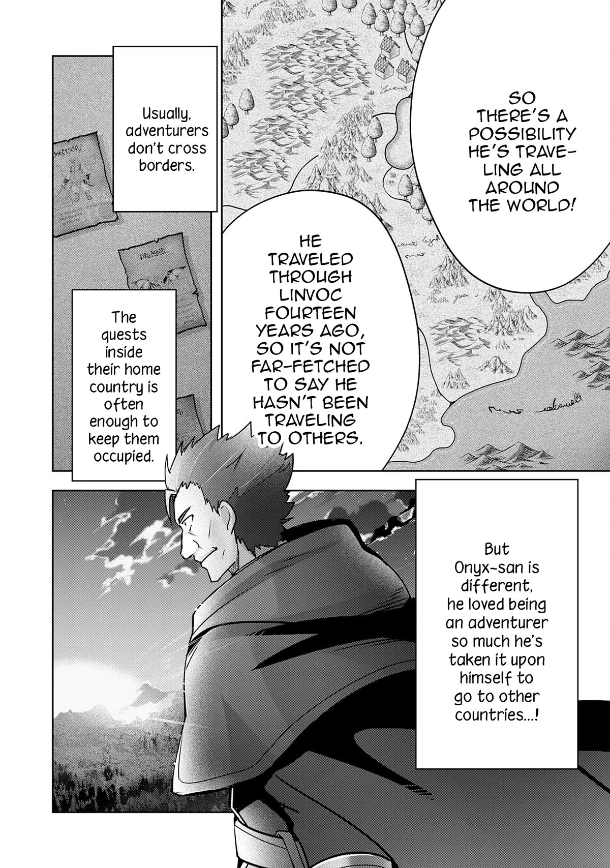 I Wanted to Confess to the Receptionist, but When I Went to the Guild, I Became a Hero Chapter 24 page 12 - Chapter 24