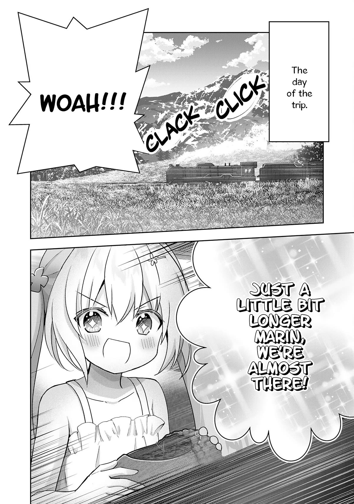 I Wanted to Confess to the Receptionist, but When I Went to the Guild, I Became a Hero Chapter 24 page 14 - Chapter 24