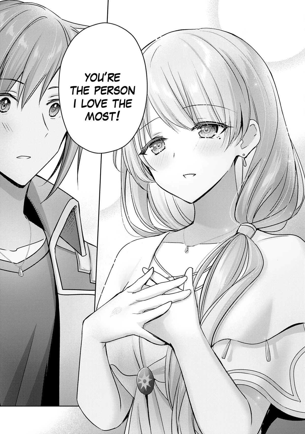 I Wanted to Confess to the Receptionist, but When I Went to the Guild, I Became a Hero Chapter 24 page 17 - Chapter 24