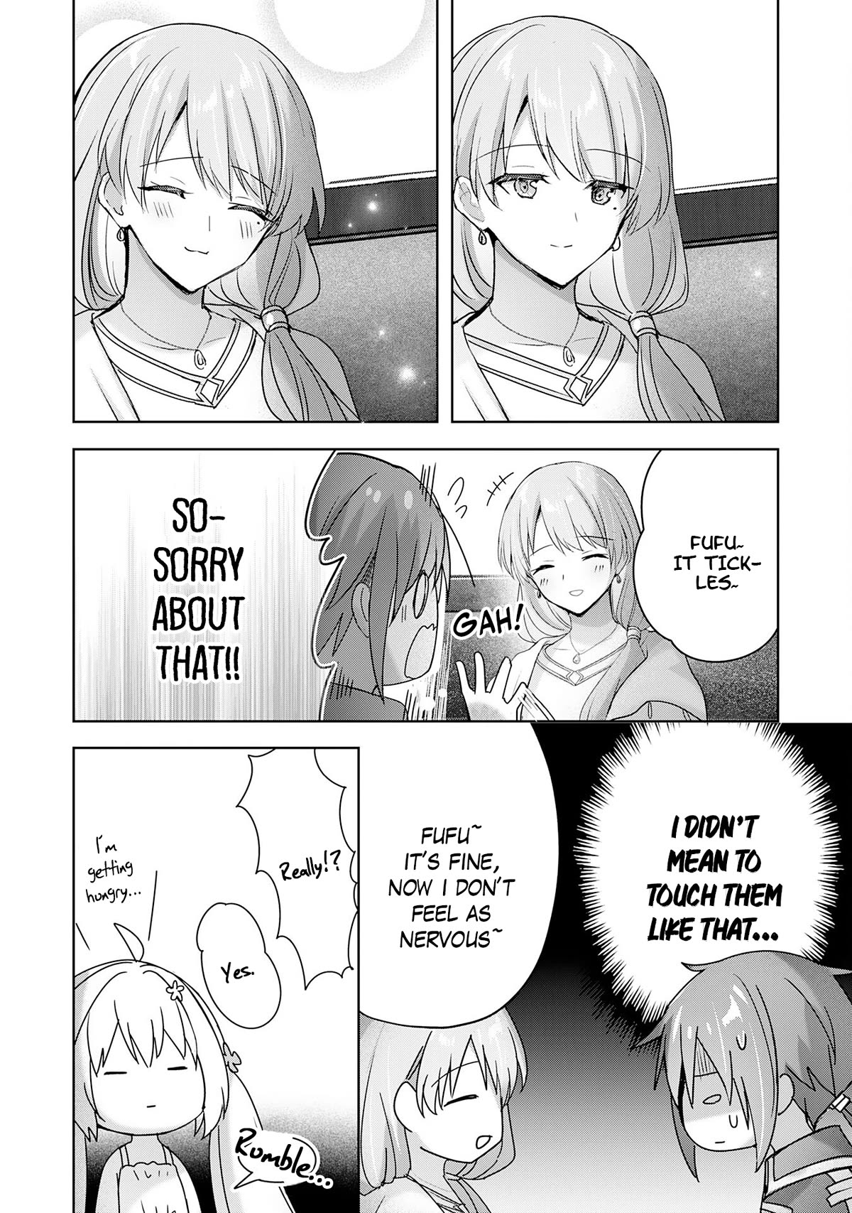 I Wanted to Confess to the Receptionist, but When I Went to the Guild, I Became a Hero Chapter 24 page 26 - Chapter 24