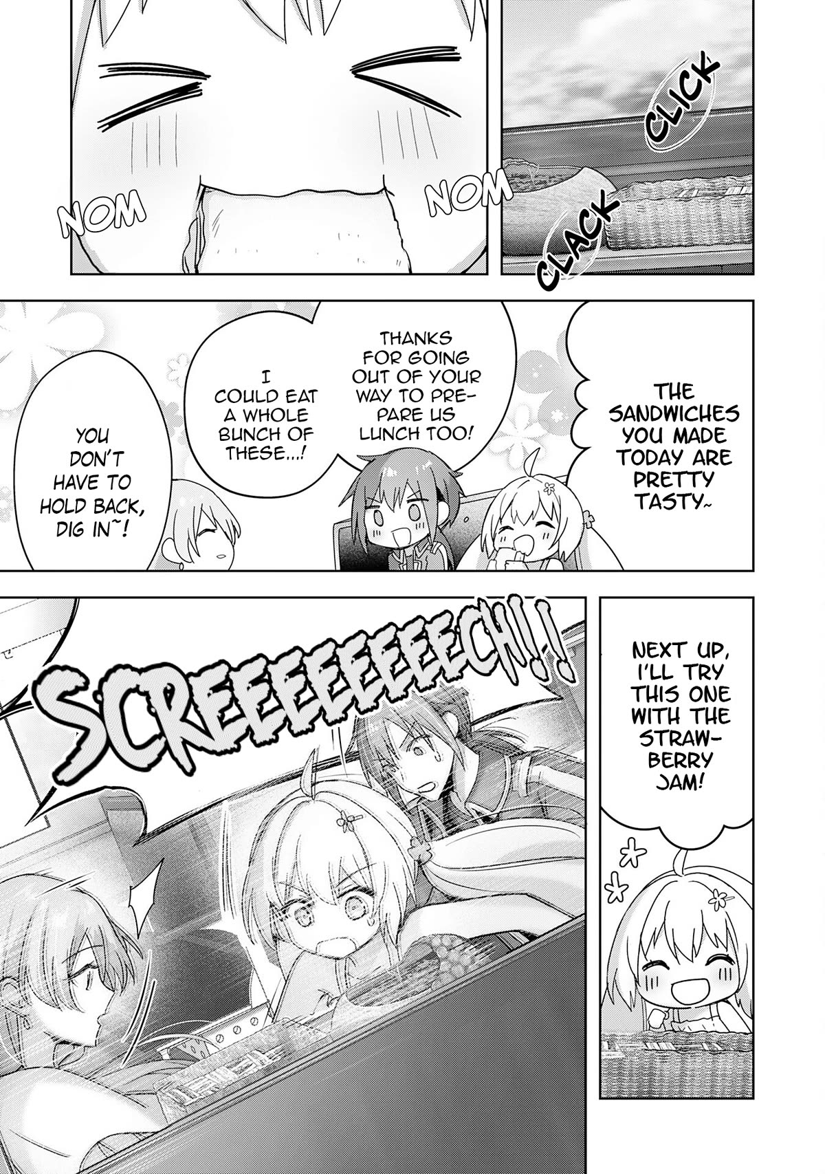 I Wanted to Confess to the Receptionist, but When I Went to the Guild, I Became a Hero Chapter 24 page 27 - Chapter 24